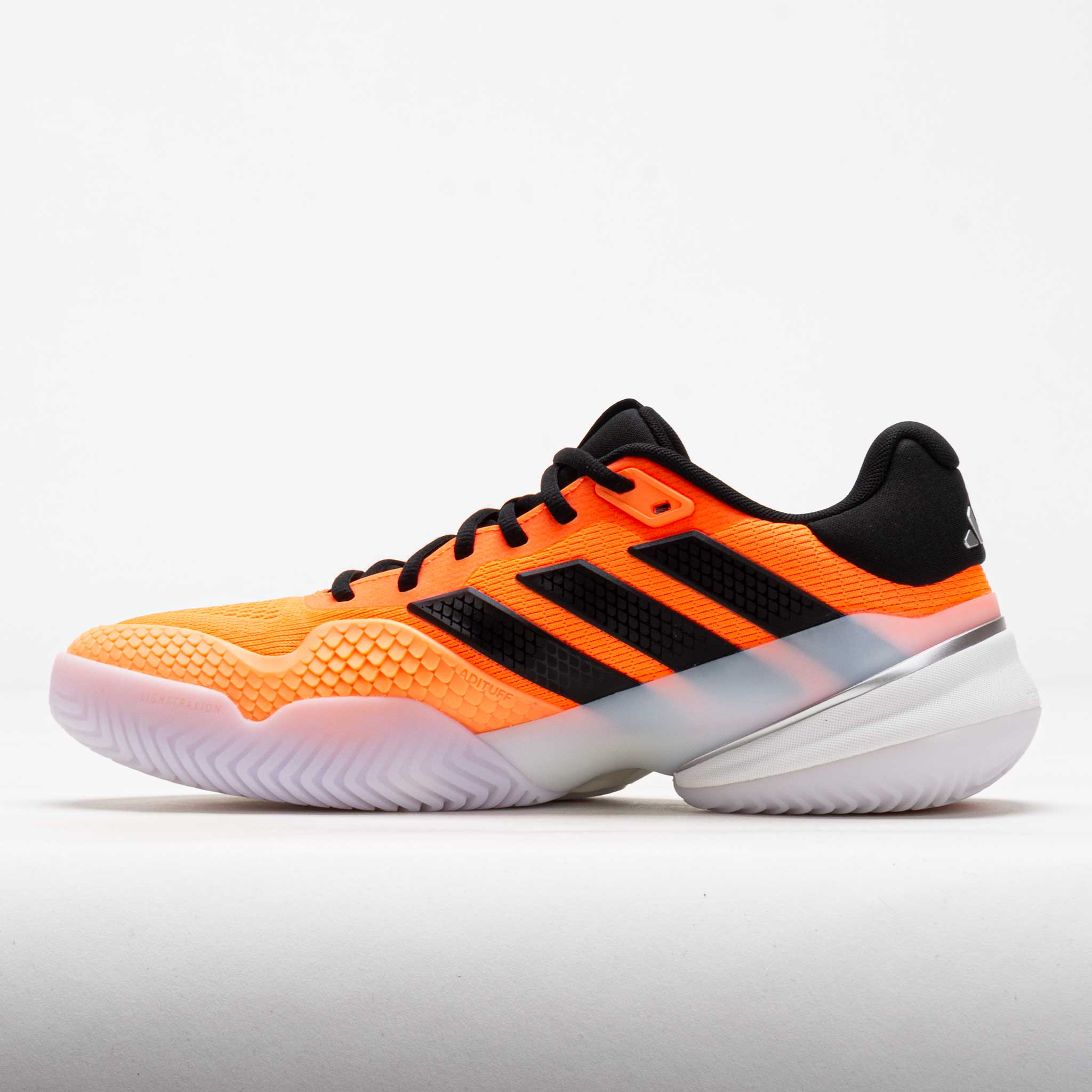 adidas Barricade 14 Men's Lucid Orange/Core Black/Pure Orange