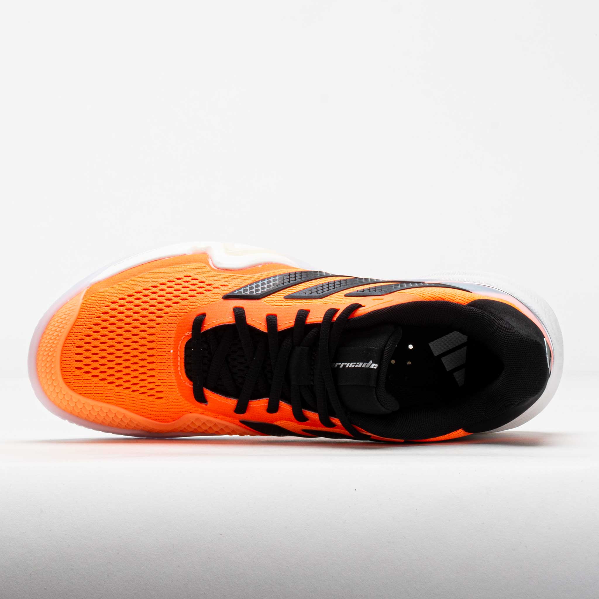 adidas Barricade 14 Men's Lucid Orange/Core Black/Pure Orange