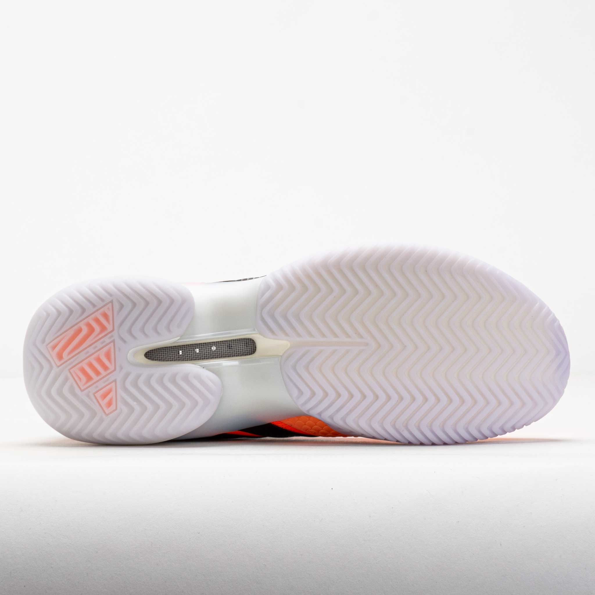 adidas Barricade 14 Men's Lucid Orange/Core Black/Pure Orange