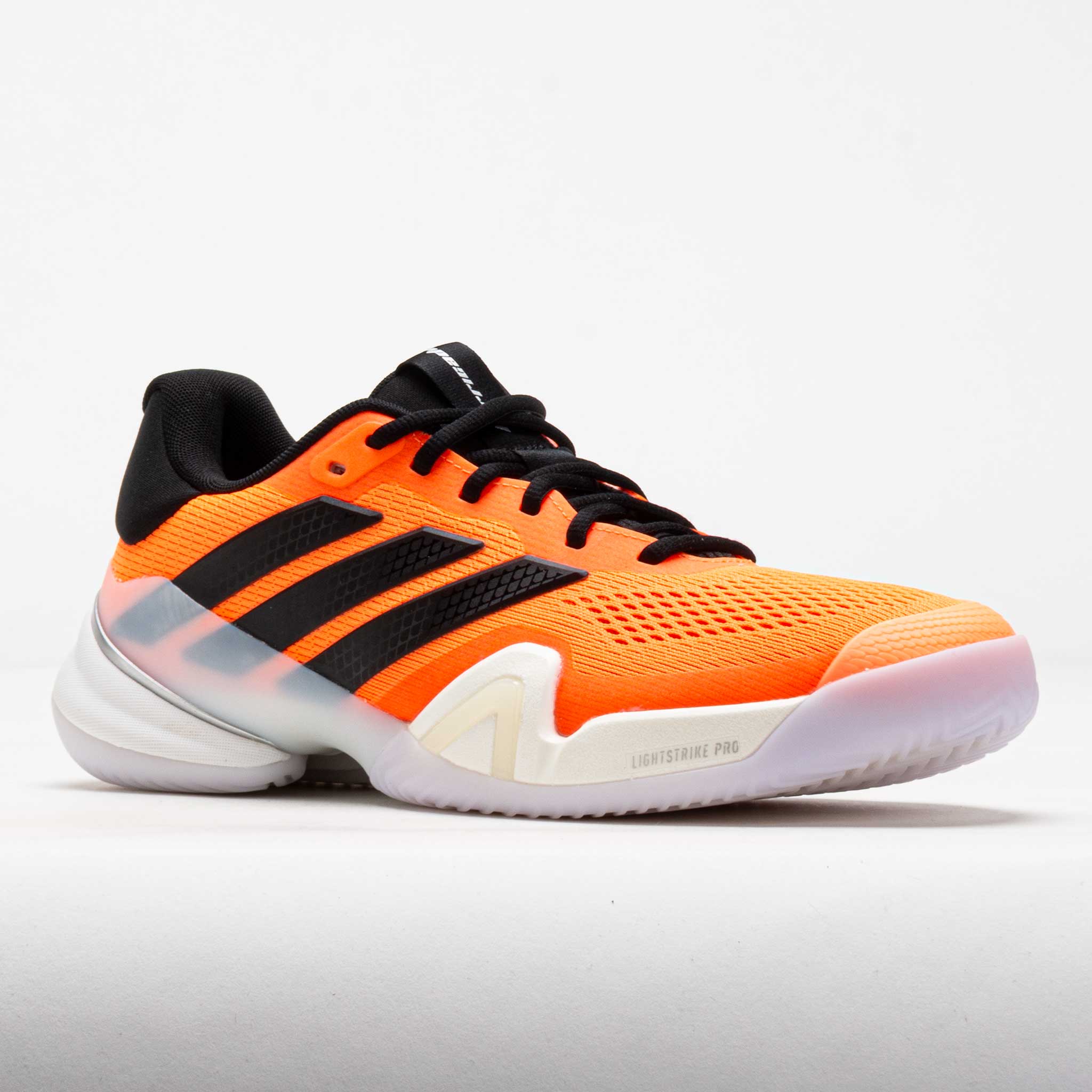 adidas Barricade 14 Men's Lucid Orange/Core Black/Pure Orange