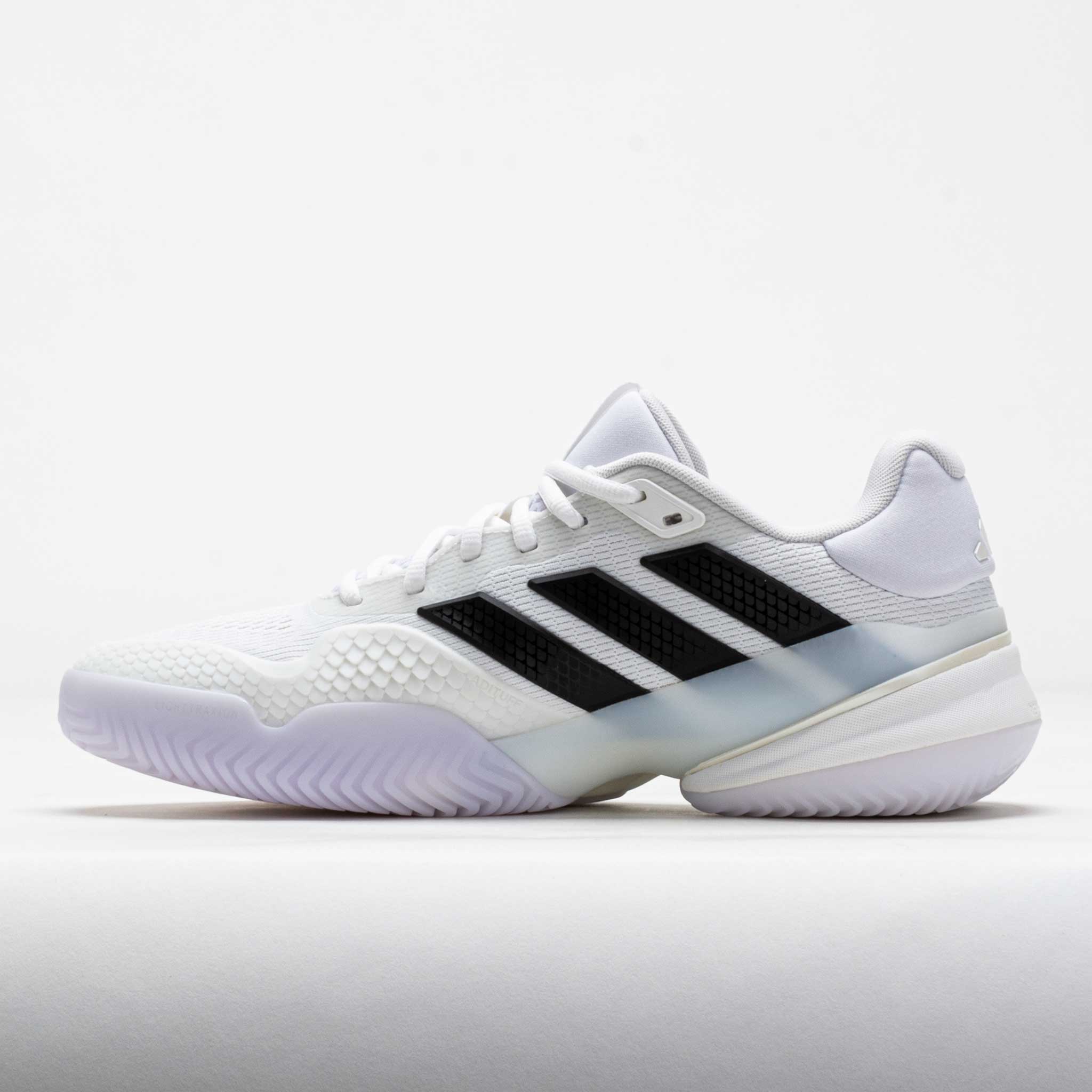 adidas Barricade 14 Men's White/Core Black