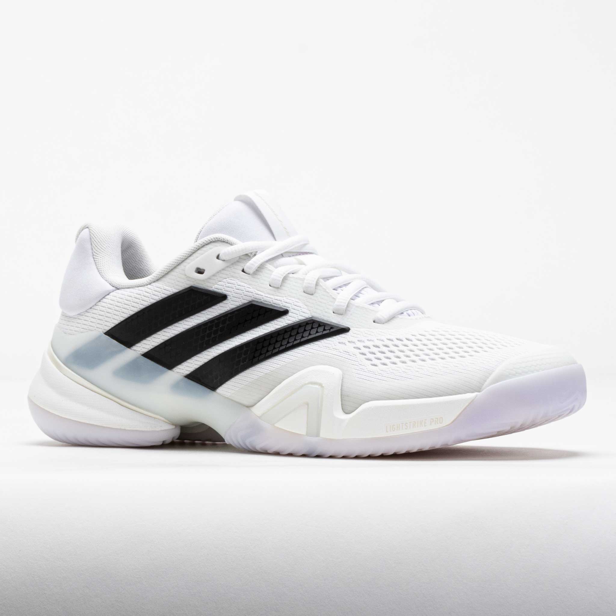 adidas Barricade 14 Men's White/Core Black