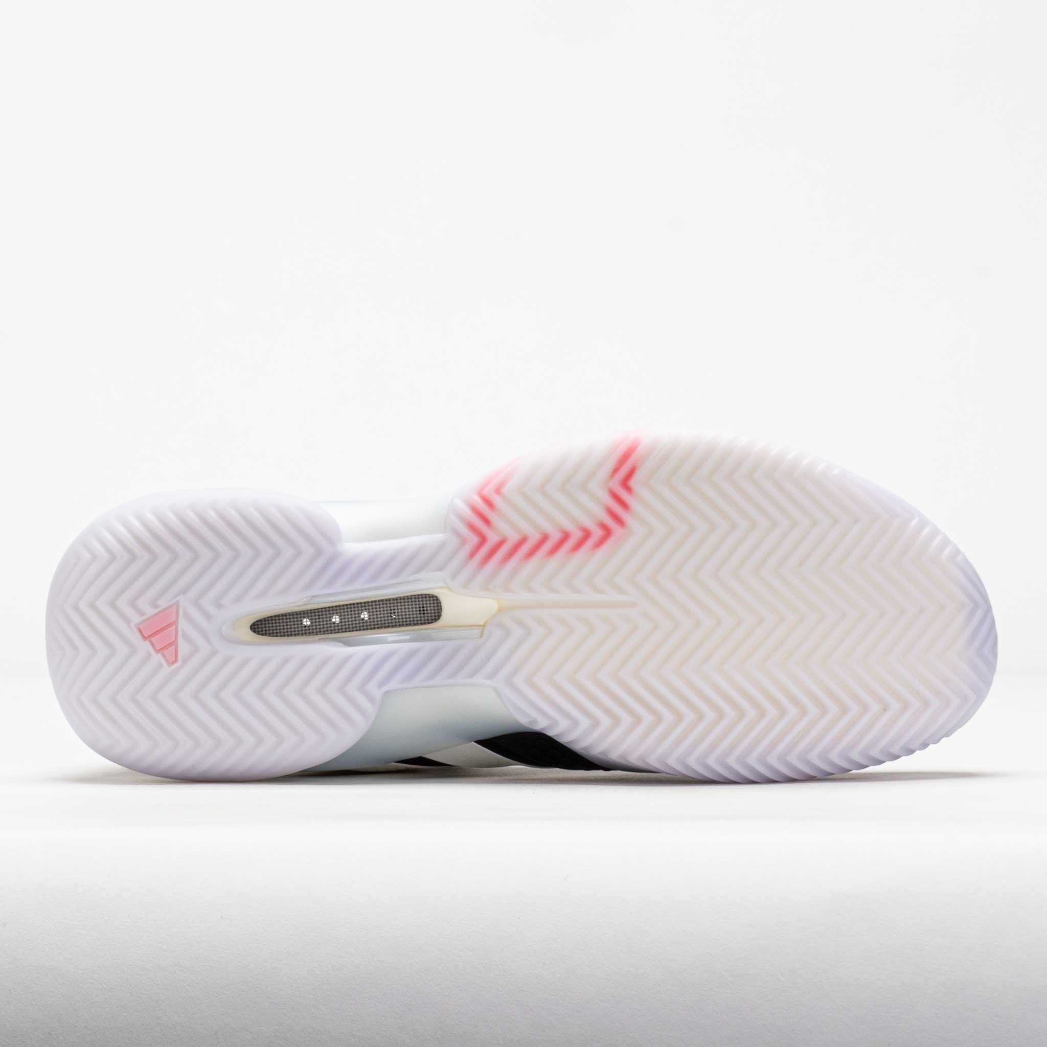 adidas Barricade 14 Clay Men's Core Black/Zero Metallic/Lucid Red