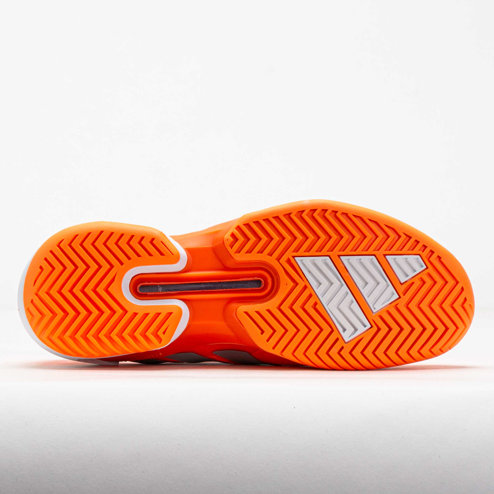 adidas Adizero Ubersonic 5 Men's Lucid Orange/Silver Metallic/Core Blk