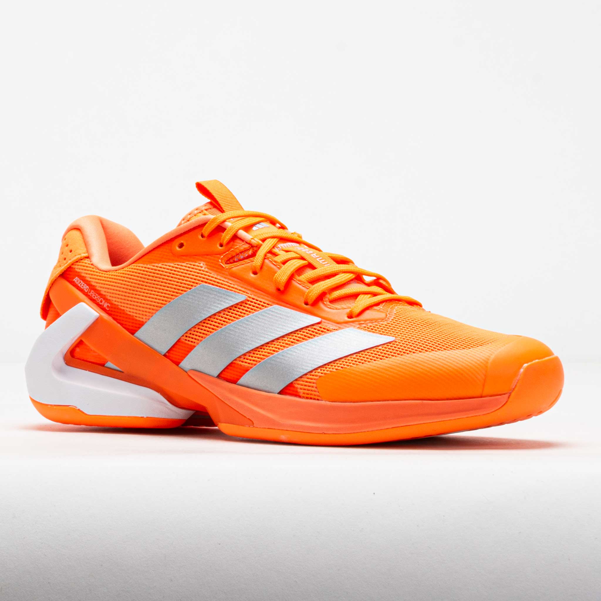 adidas Adizero Ubersonic 5 Men's Lucid Orange/Silver Metallic/Core Blk