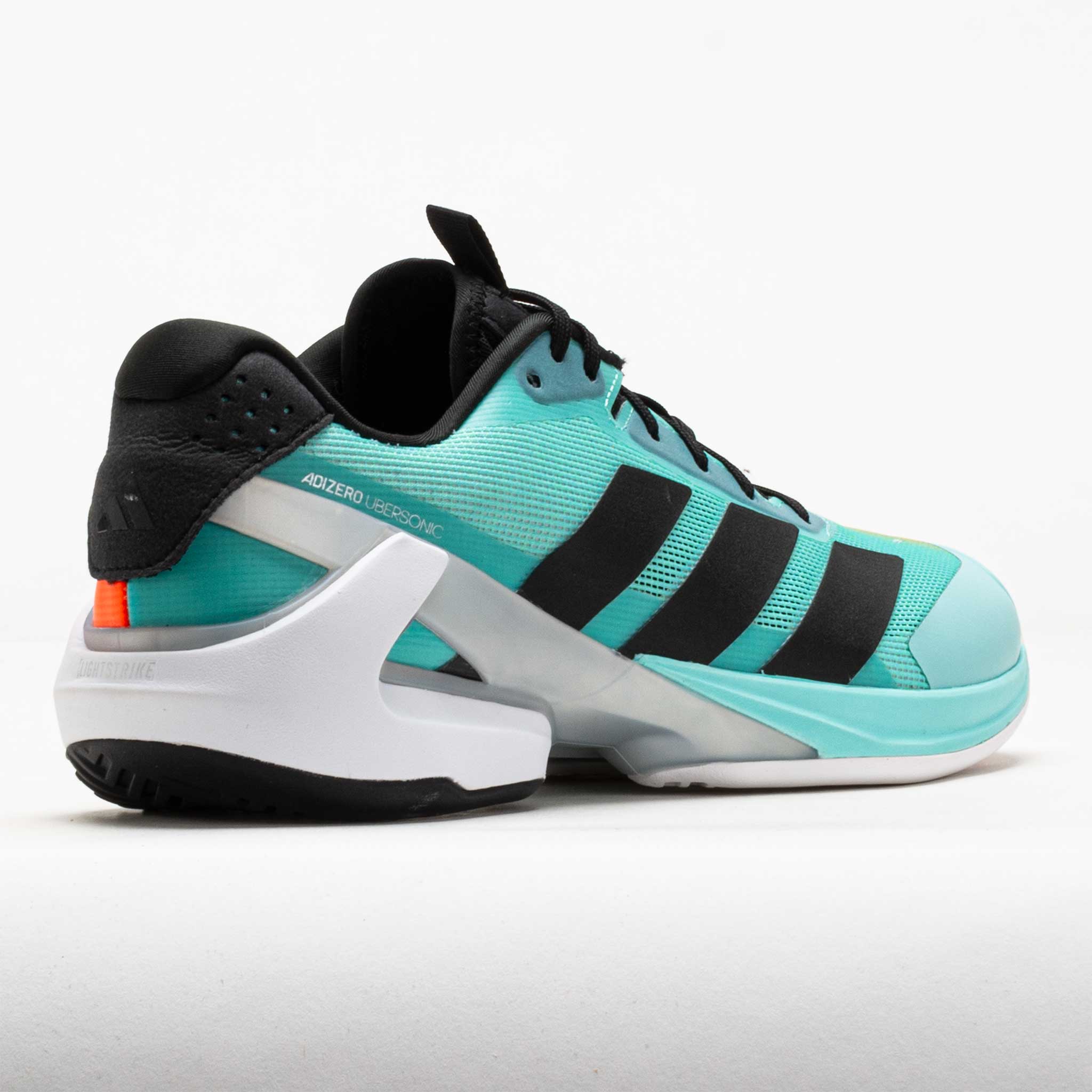 adidas Ubersonic 5 Men's Flash Aqua/Core Black/Lucid Orange