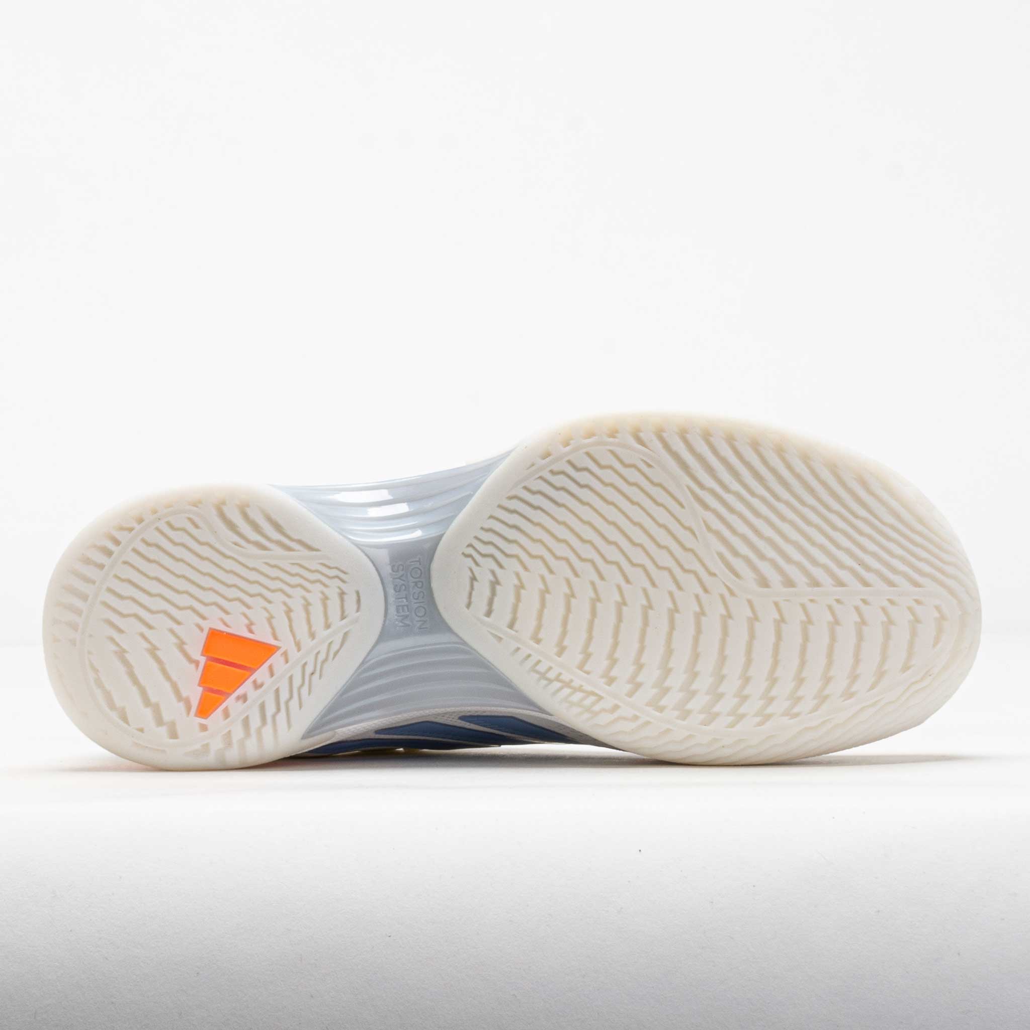 adidas AvaCourt 3 Women's Core Black/Halo Blue/Beam Orange