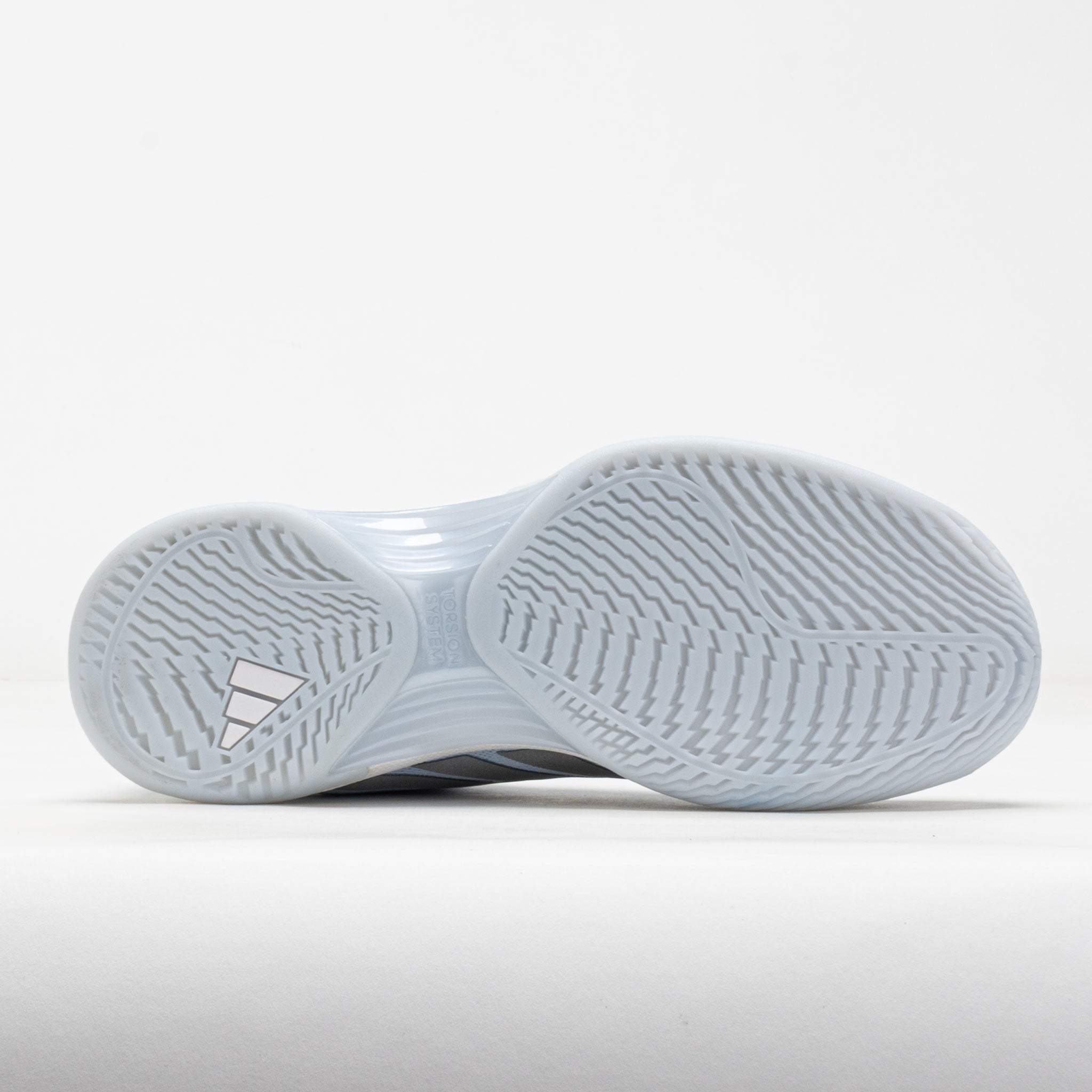 adidas AvaCourt 3 Women's Crystal Sky/Silver Metallic/White