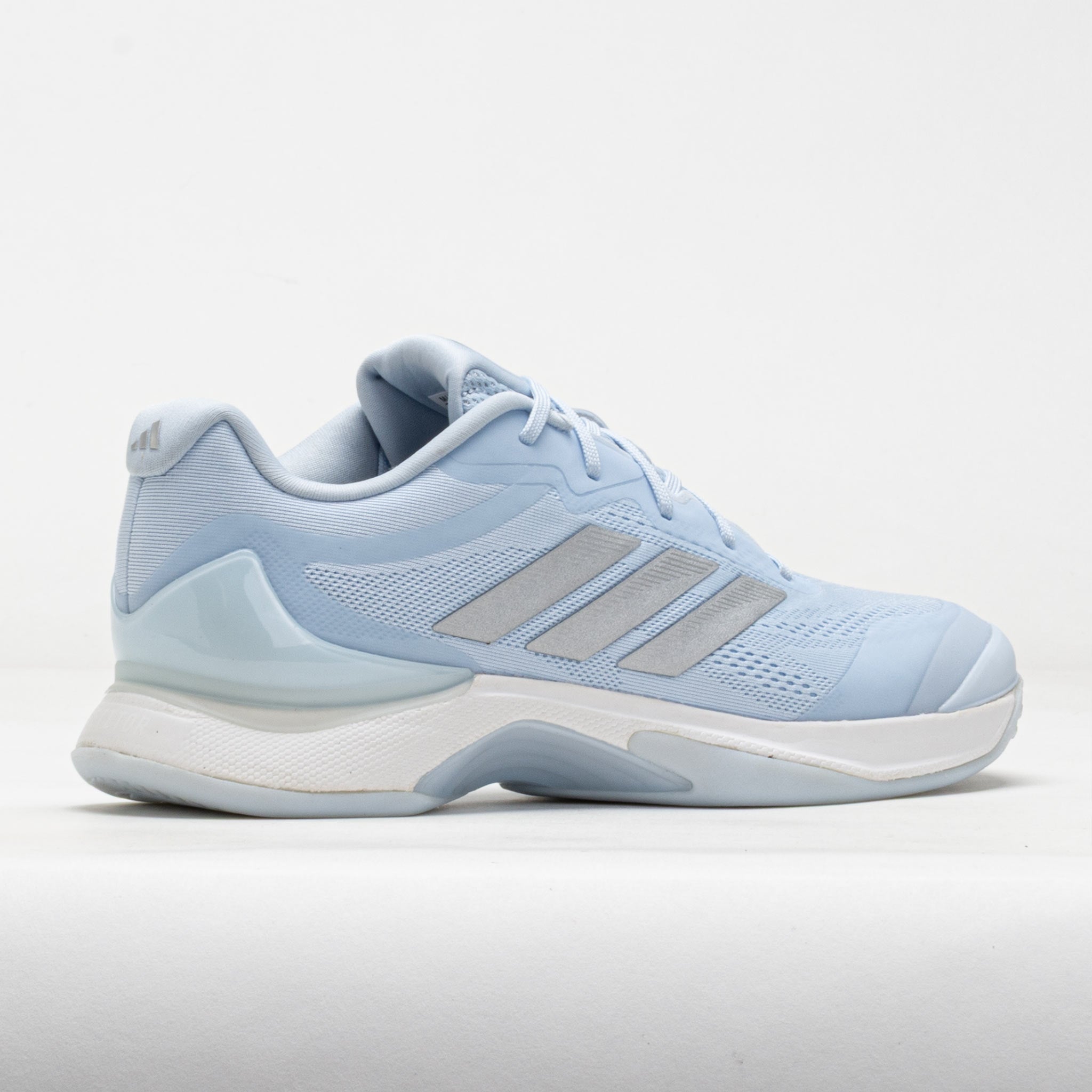 adidas AvaCourt 3 Women's Crystal Sky/Silver Metallic/White