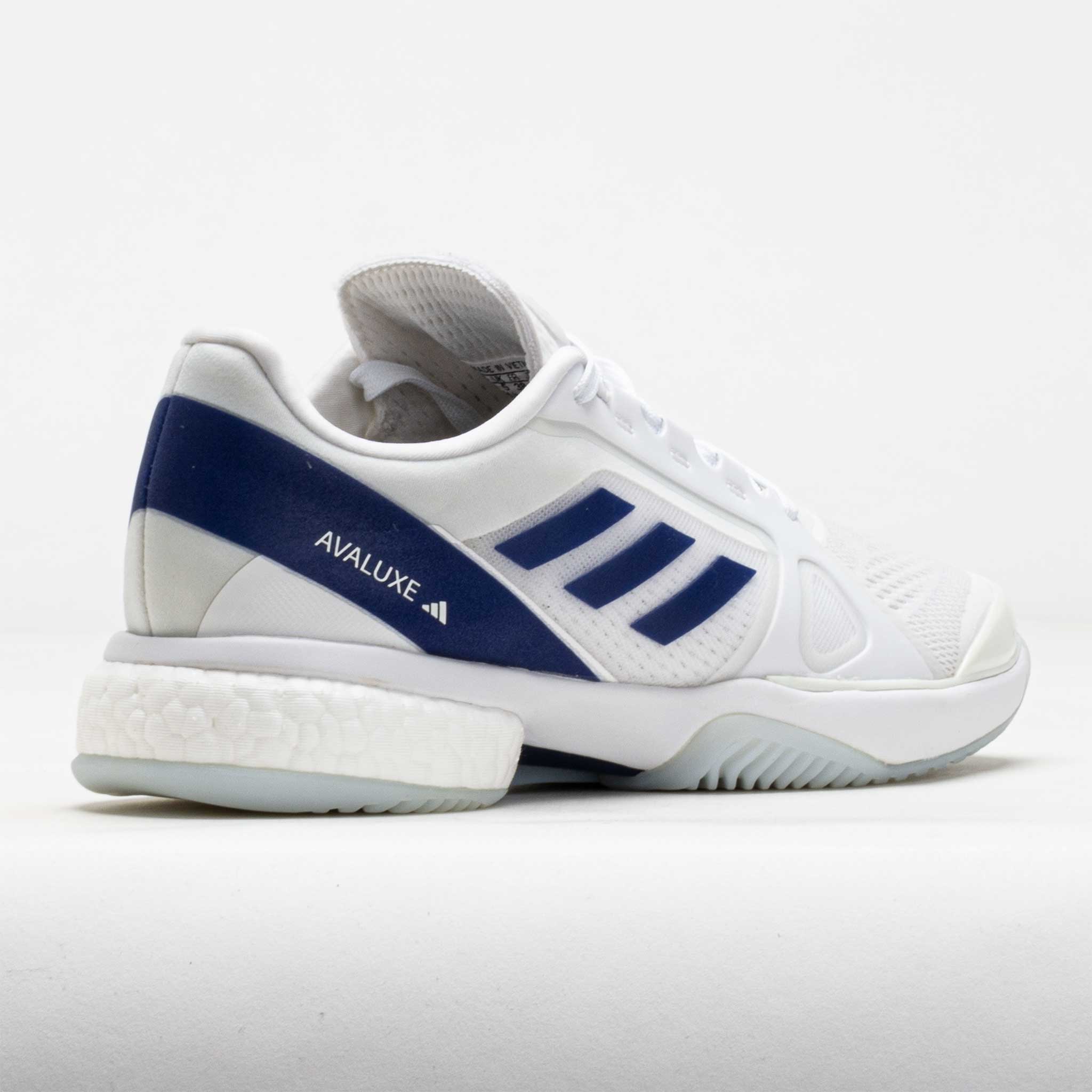 adidas AvaLuxe Women's Chalk White/Ice Gold Metallic/Zero Metallic –  Holabird Sports