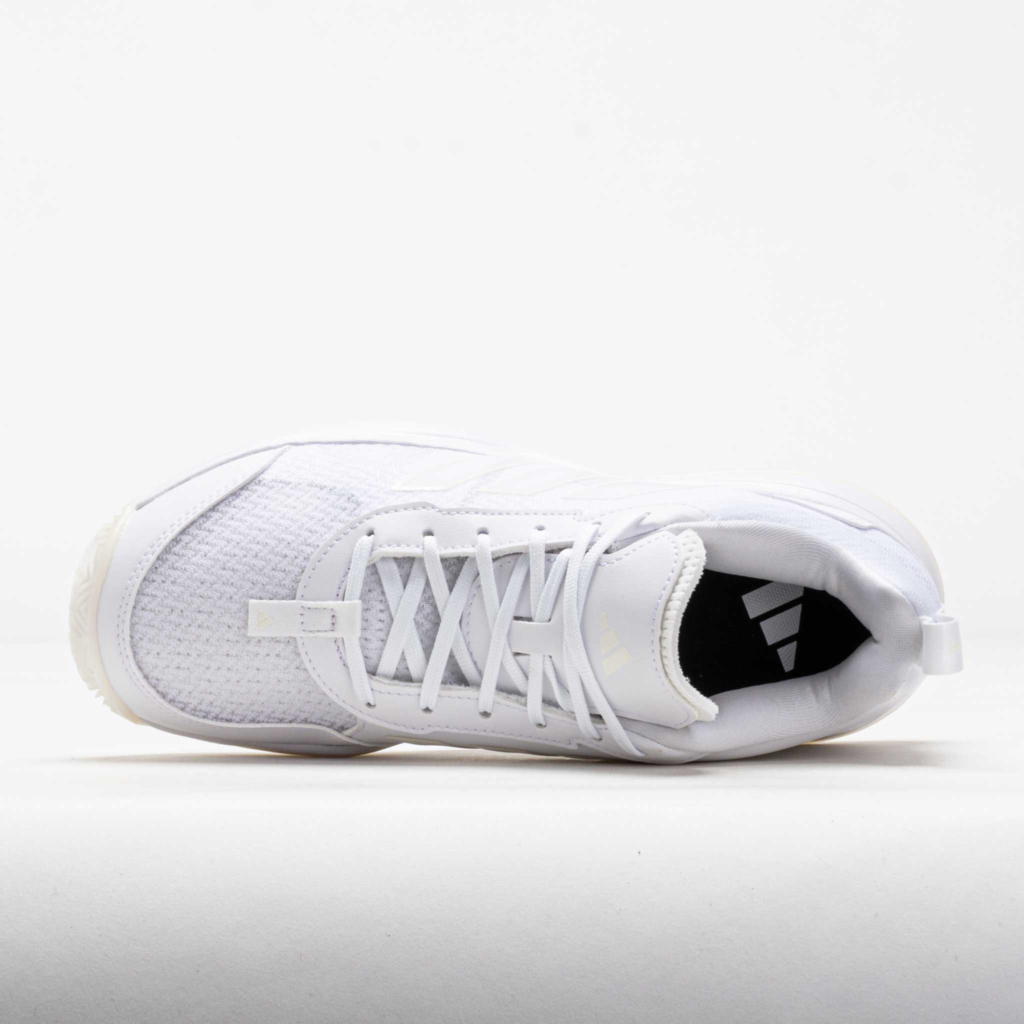 adidas AvaFlash Women's White/White/Zero Metallic