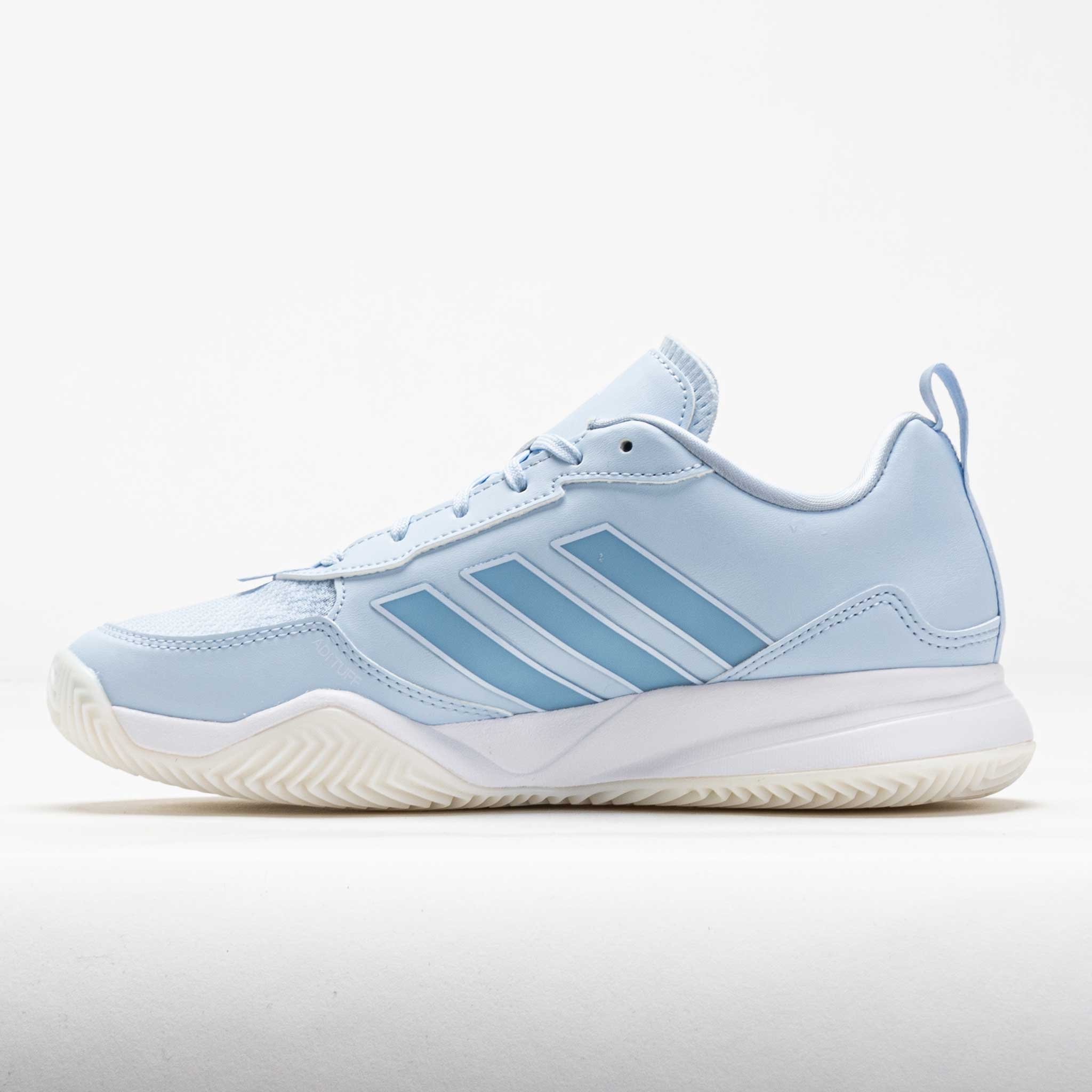 adidas AvaFlash Women's Crystal Sky/White – Holabird Sports