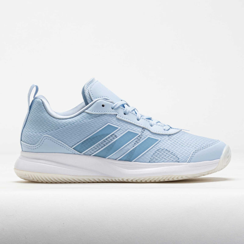 adidas AvaFlash Women's Crystal Sky/White – Holabird Sports