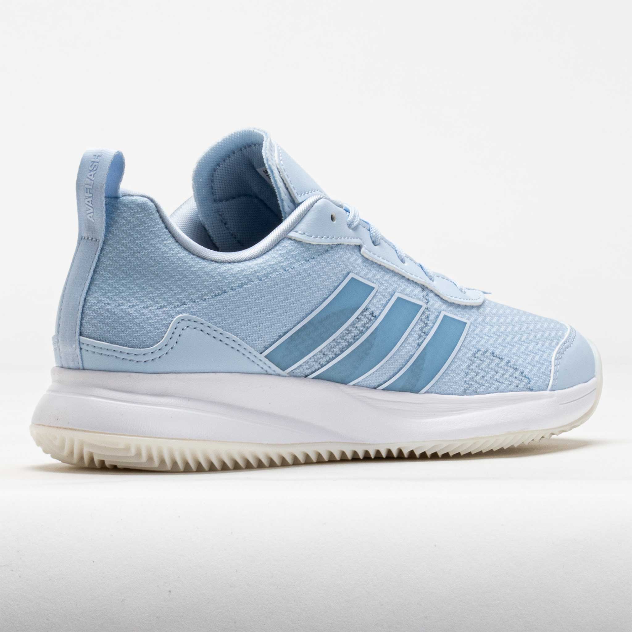 adidas AvaFlash Women's Crystal Sky/White – Holabird Sports