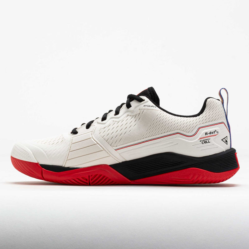 Wilson Rush Pro 4.5 Men's Tofu/Infrared/Black