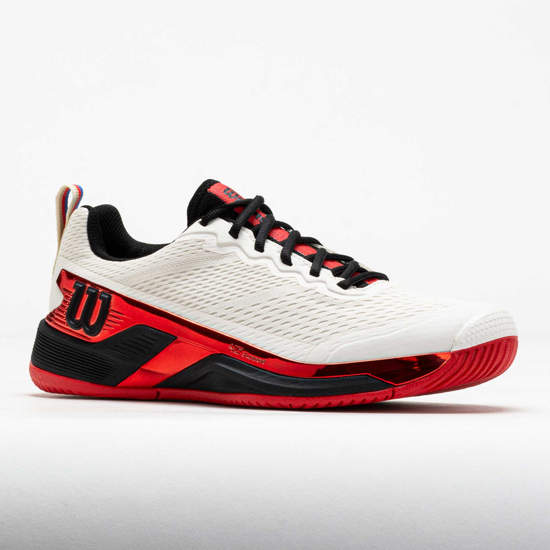 Wilson Rush Pro 4.5 Men's Tofu/Infrared/Black