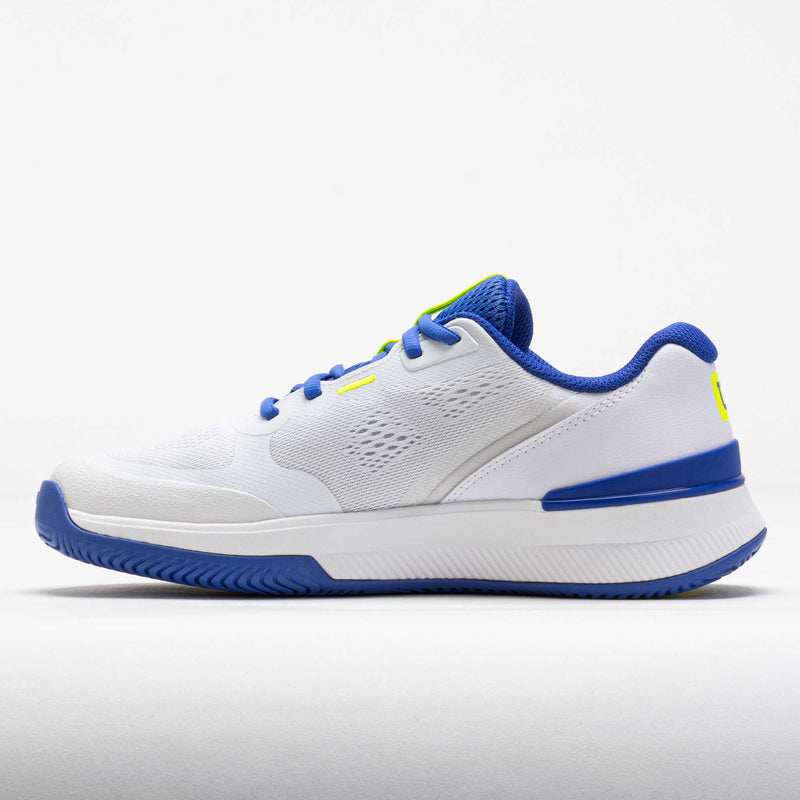 Wilson Intrigue Pro Women's White/Amparo Blue/Safety Yellow