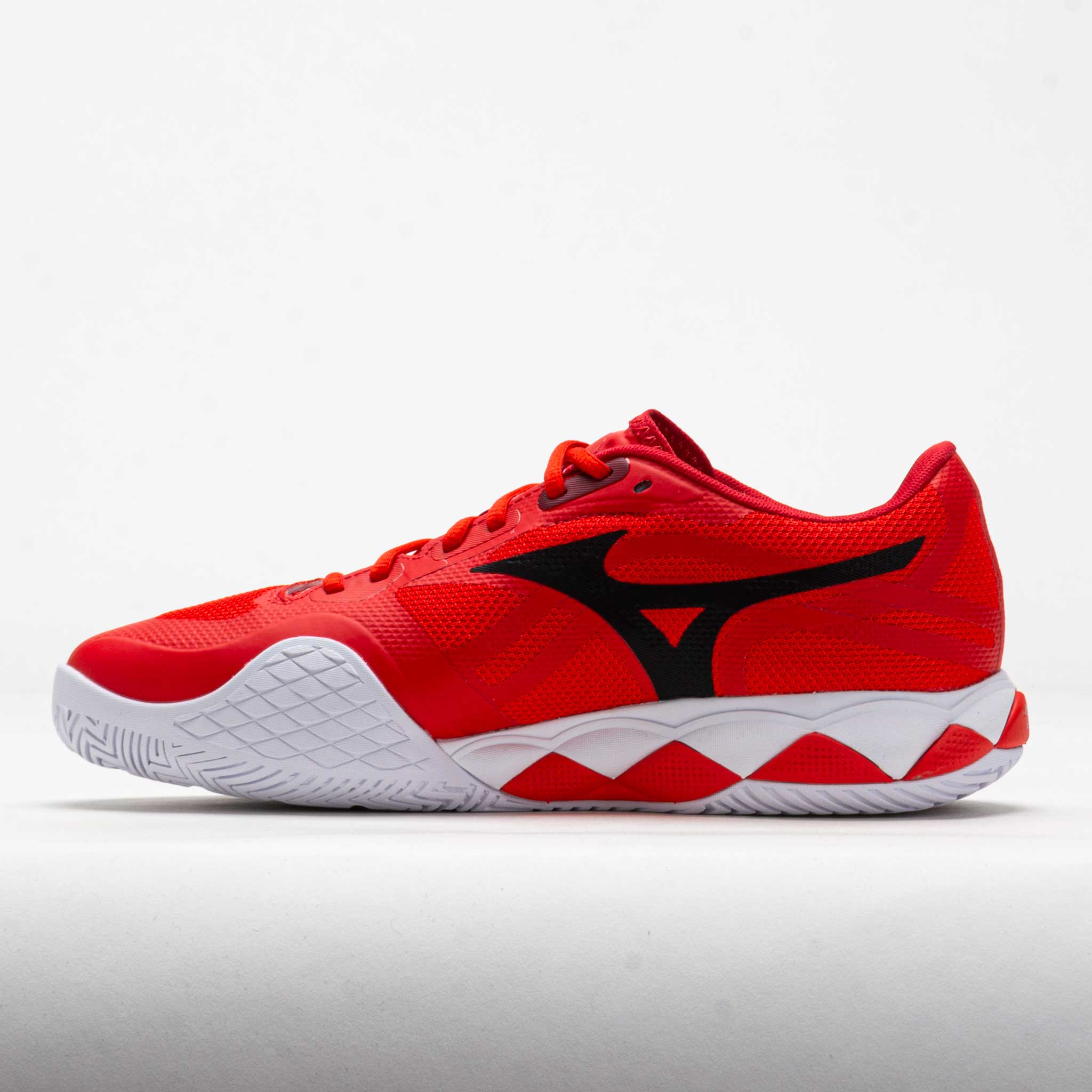 Mizuno Wave Enforce Tour 2 AC Men's Firey Red/White – Holabird Sports