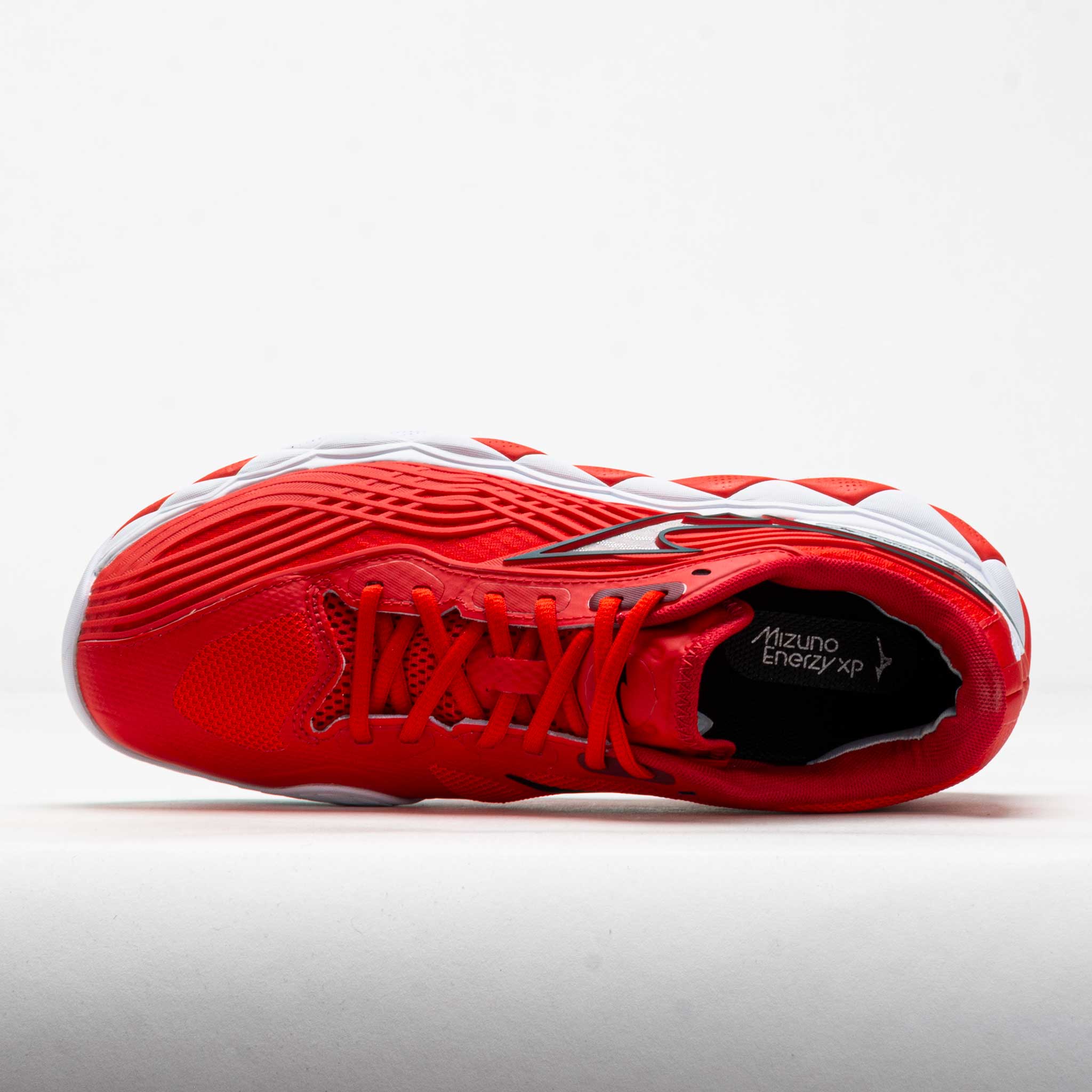 Mizuno Wave Enforce Tour 2 AC Men's Firey Red/White
