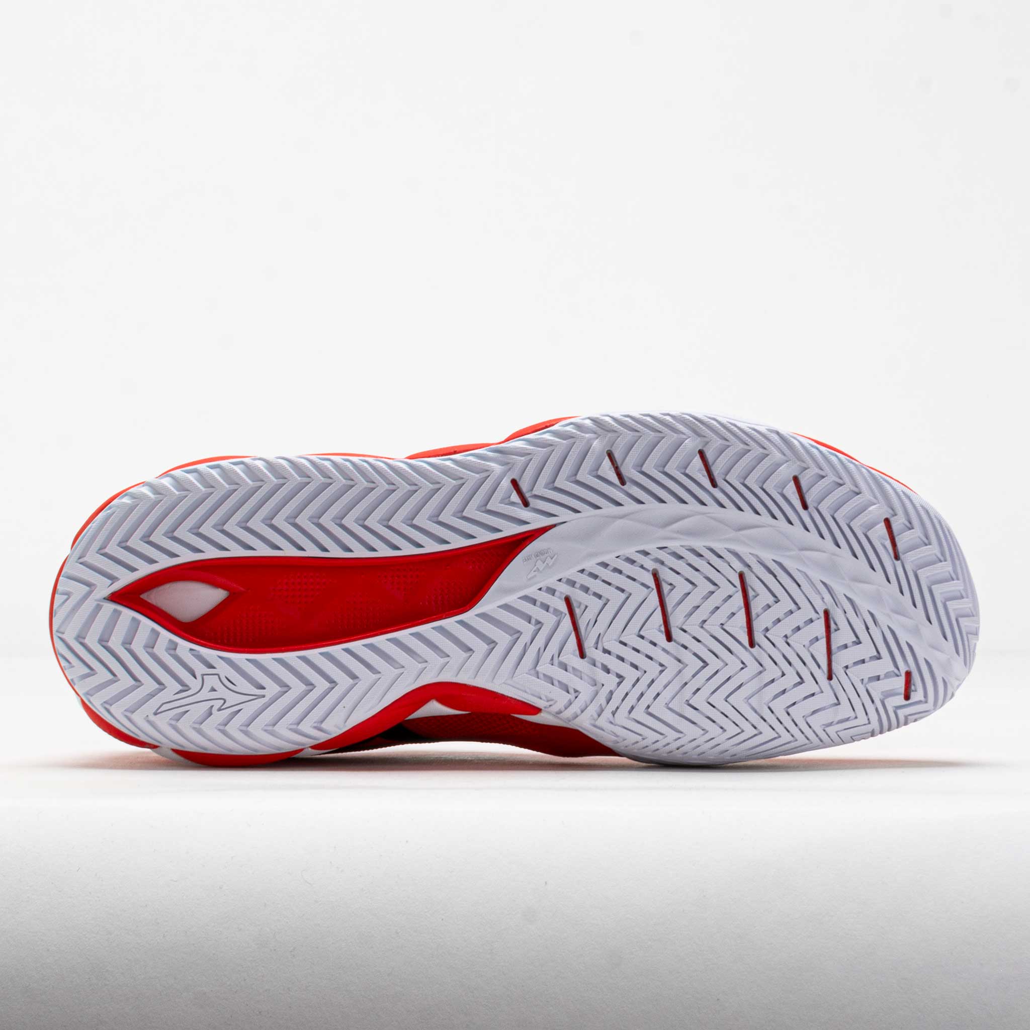 Mizuno Wave Enforce Tour 2 AC Men's Firey Red/White