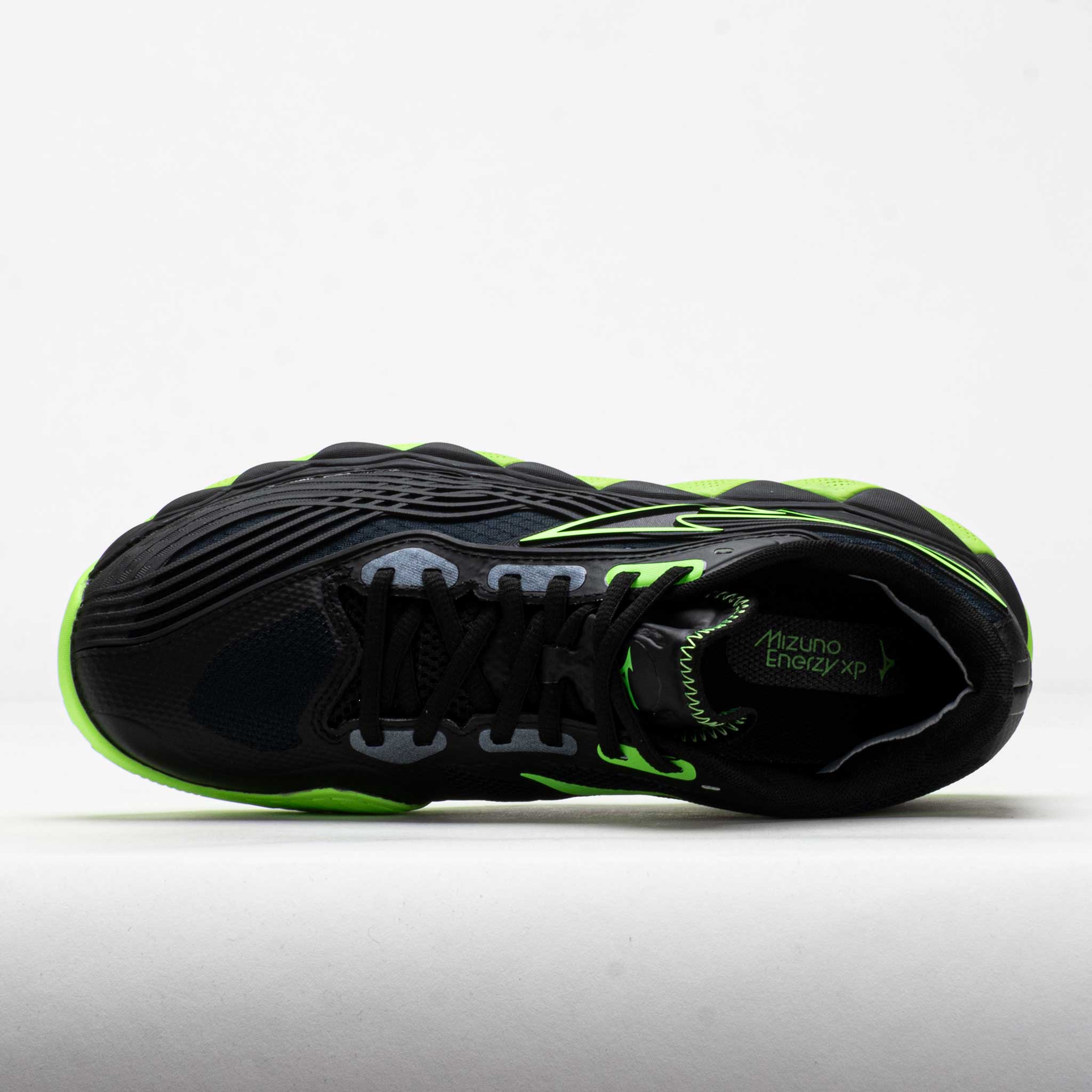 Mizuno Wave Enforce Tour 2 AC Men's Black/Glowing Apple – Holabird