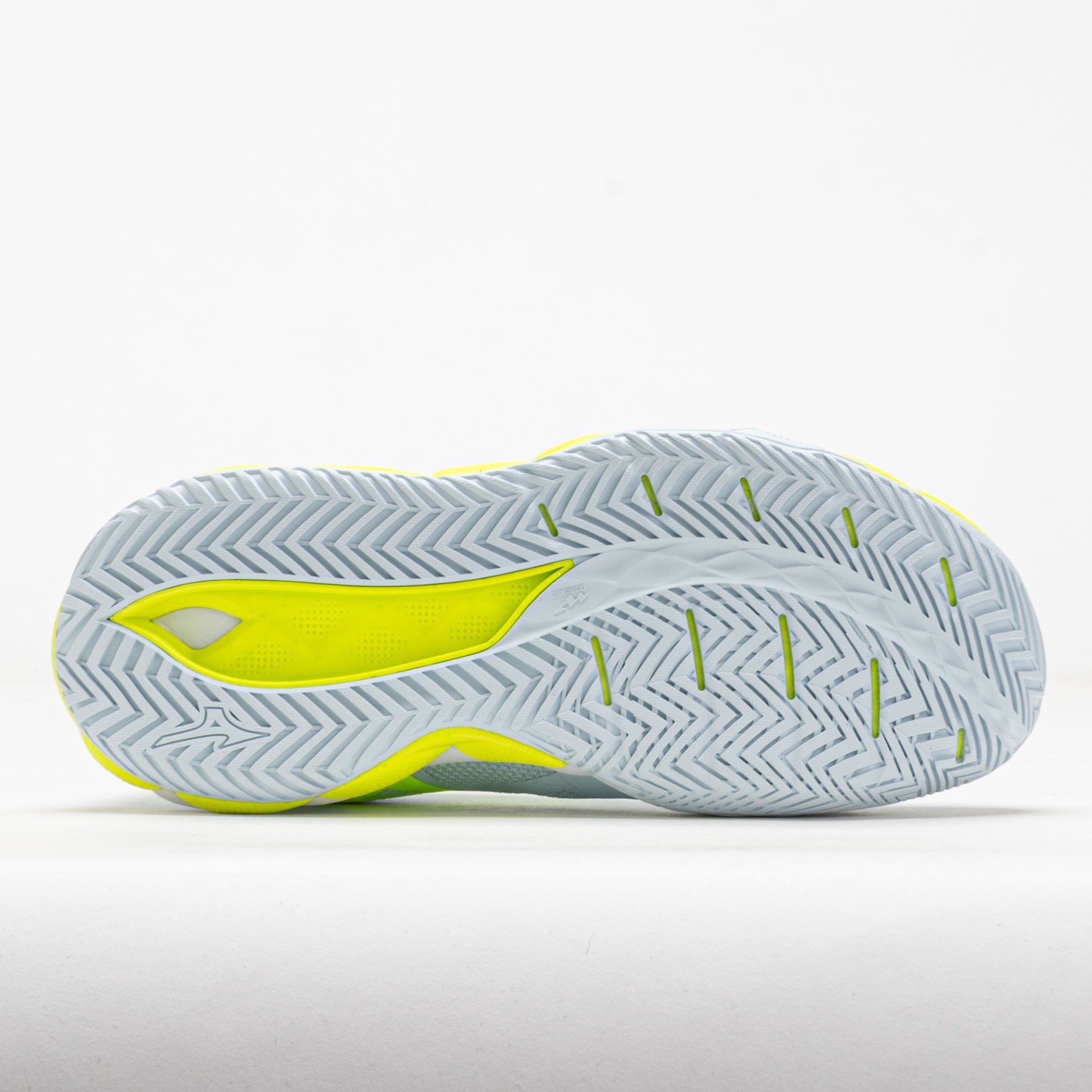 Mizuno Wave Enforce Tour 2 AC Women's Ice Water/Lightning Yellow