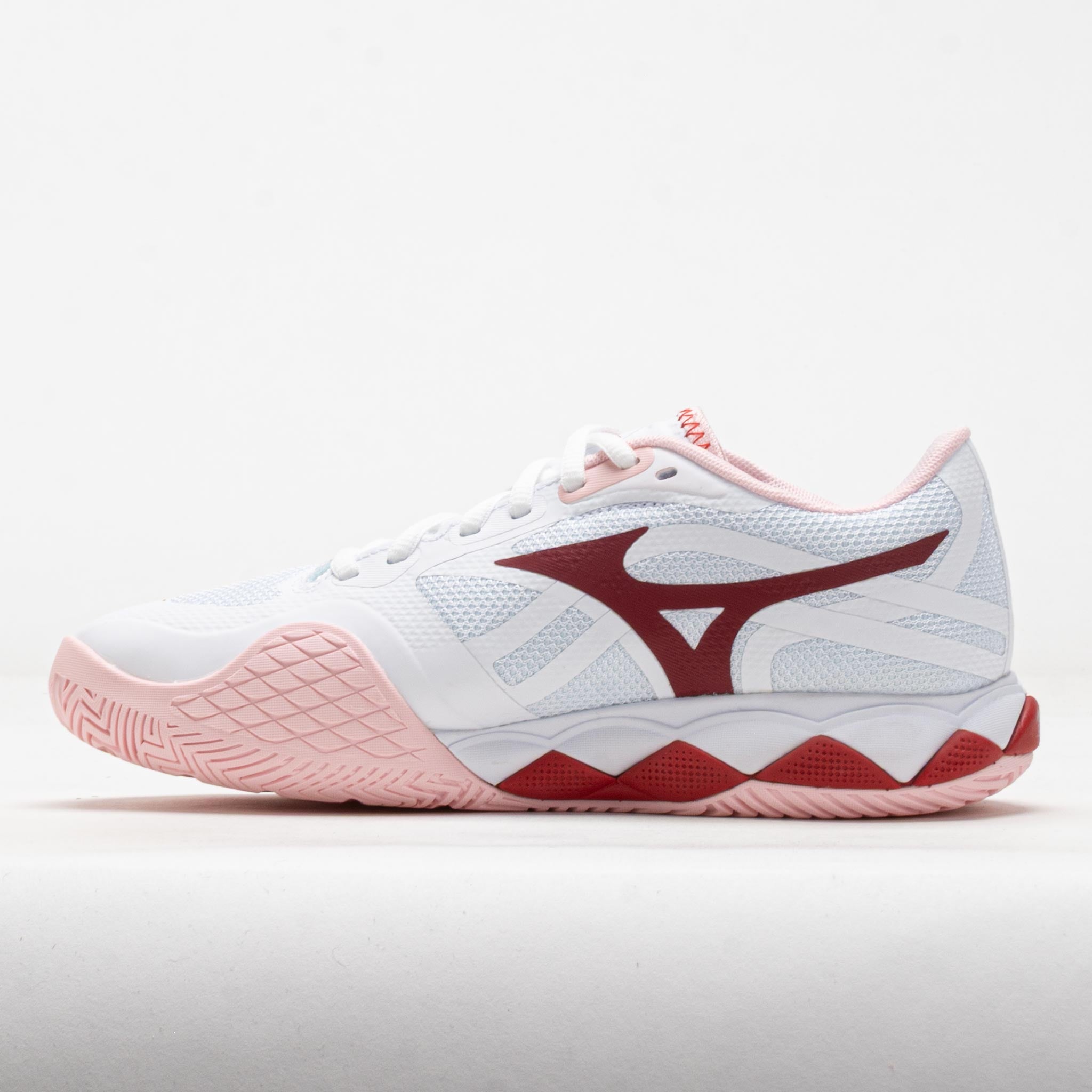 Mizuno Wave Enforce Tour 2 AC Women's White/Pinkesque