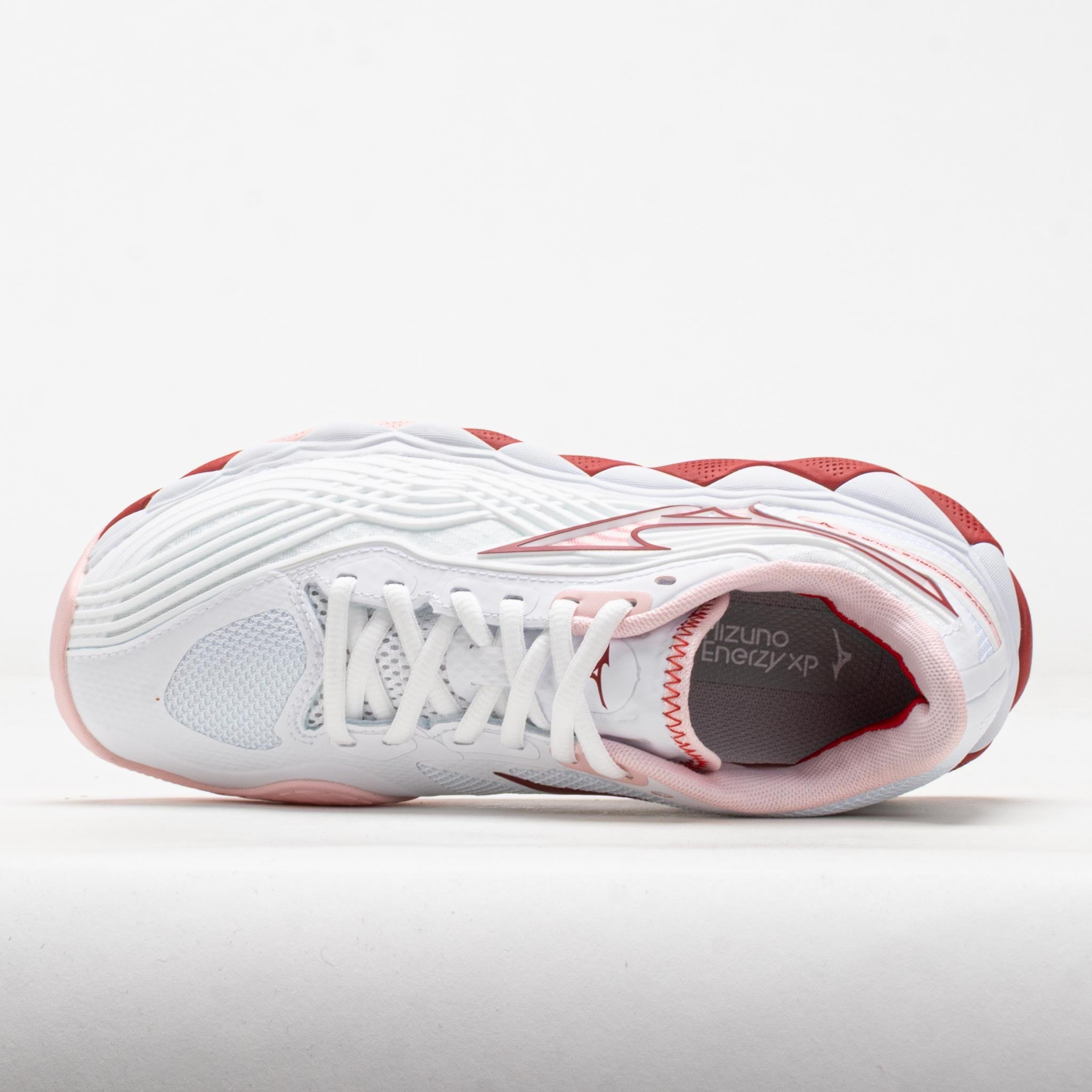 Mizuno Wave Enforce Tour 2 AC Women's White/Pinkesque
