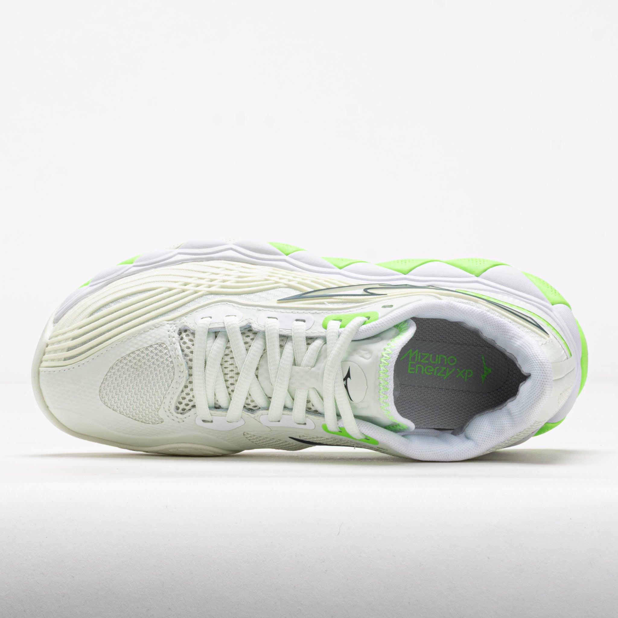 Mizuno Wave Enforce Tour 2 AC Women's Phantom Green/Glowing Apple