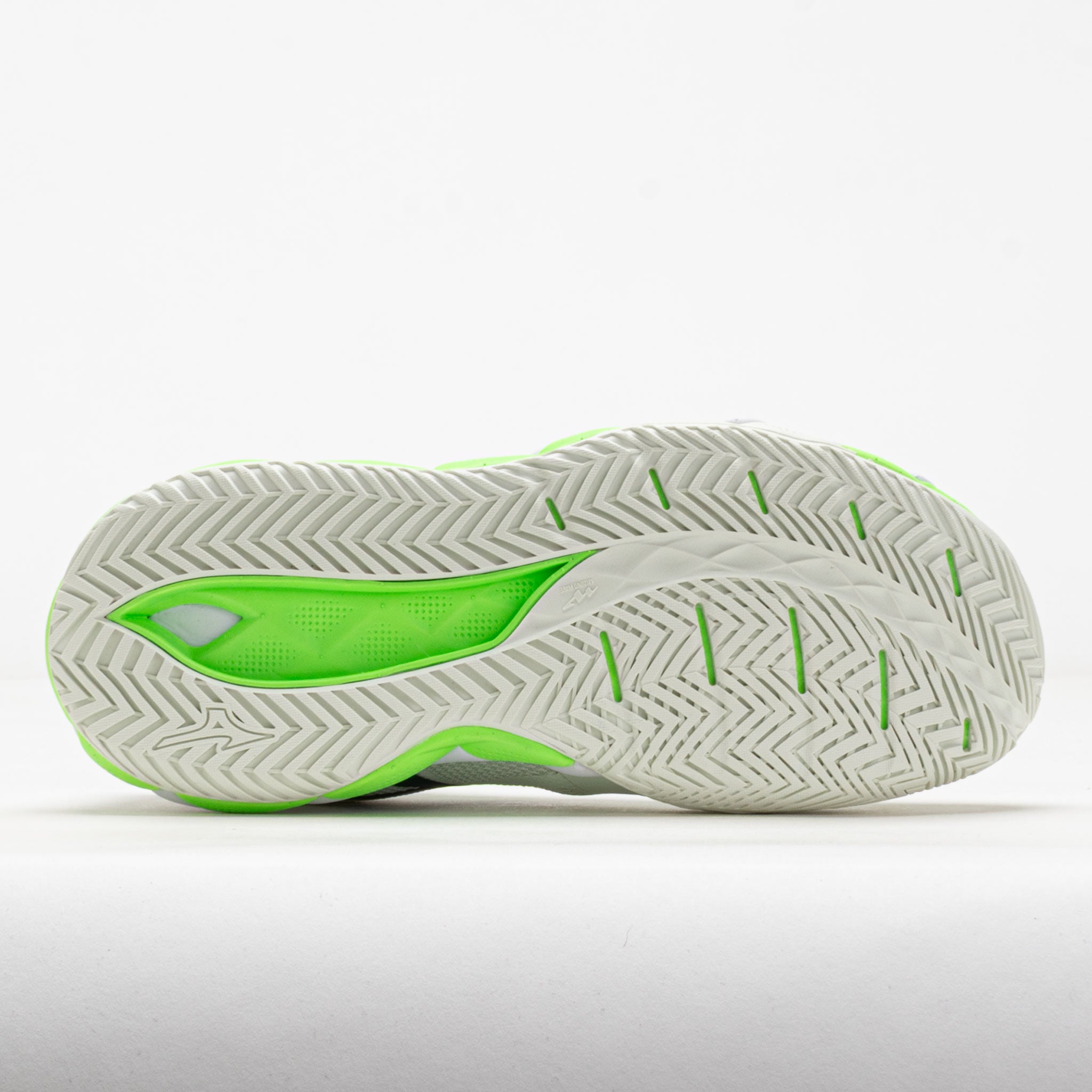 Mizuno Wave Enforce Tour 2 AC Women's Phantom Green/Glowing Apple