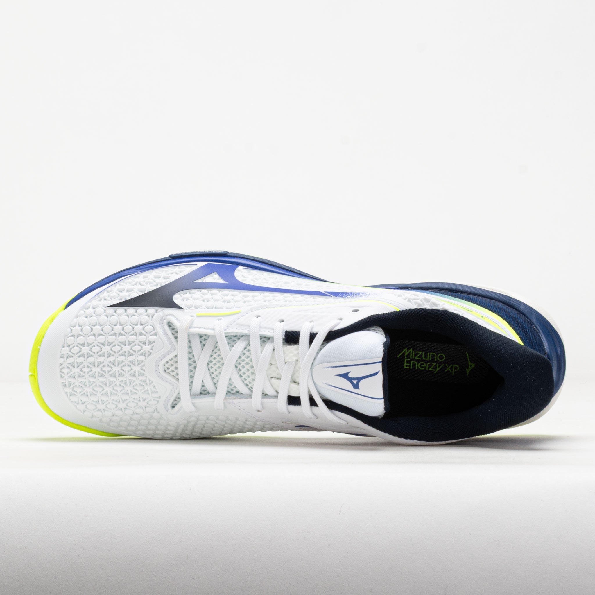 Mizuno Wave Exceed Tour 7 AC Men's White/Dazzling Blue