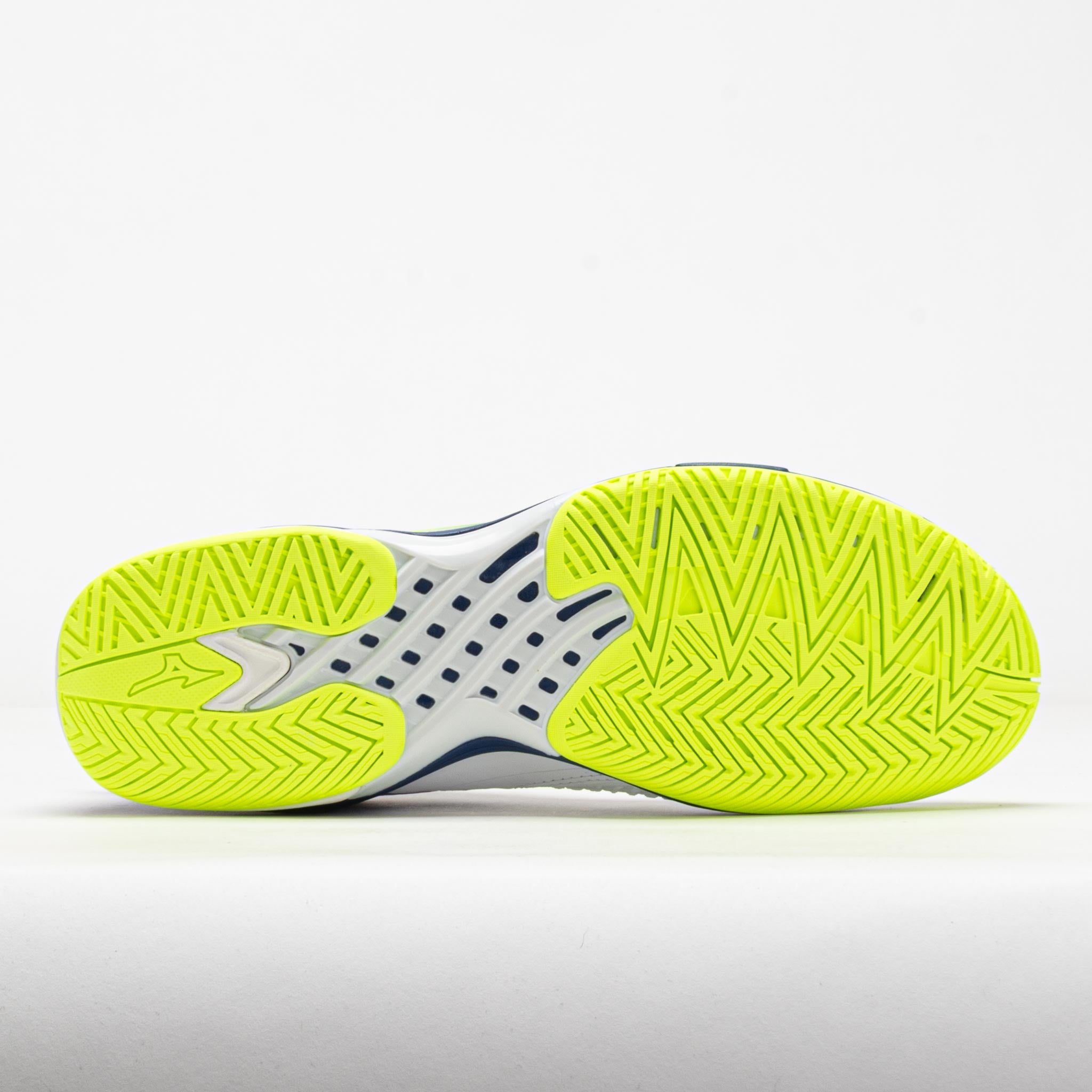 Mizuno Wave Exceed Tour 7 AC Men's White/Dazzling Blue