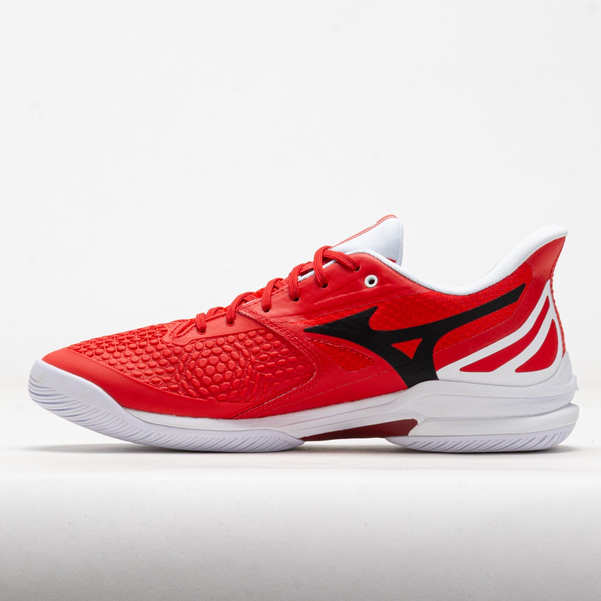 Mizuno Wave Exceed Tour 7 AC Men's Fiery Red/White – Holabird Sports