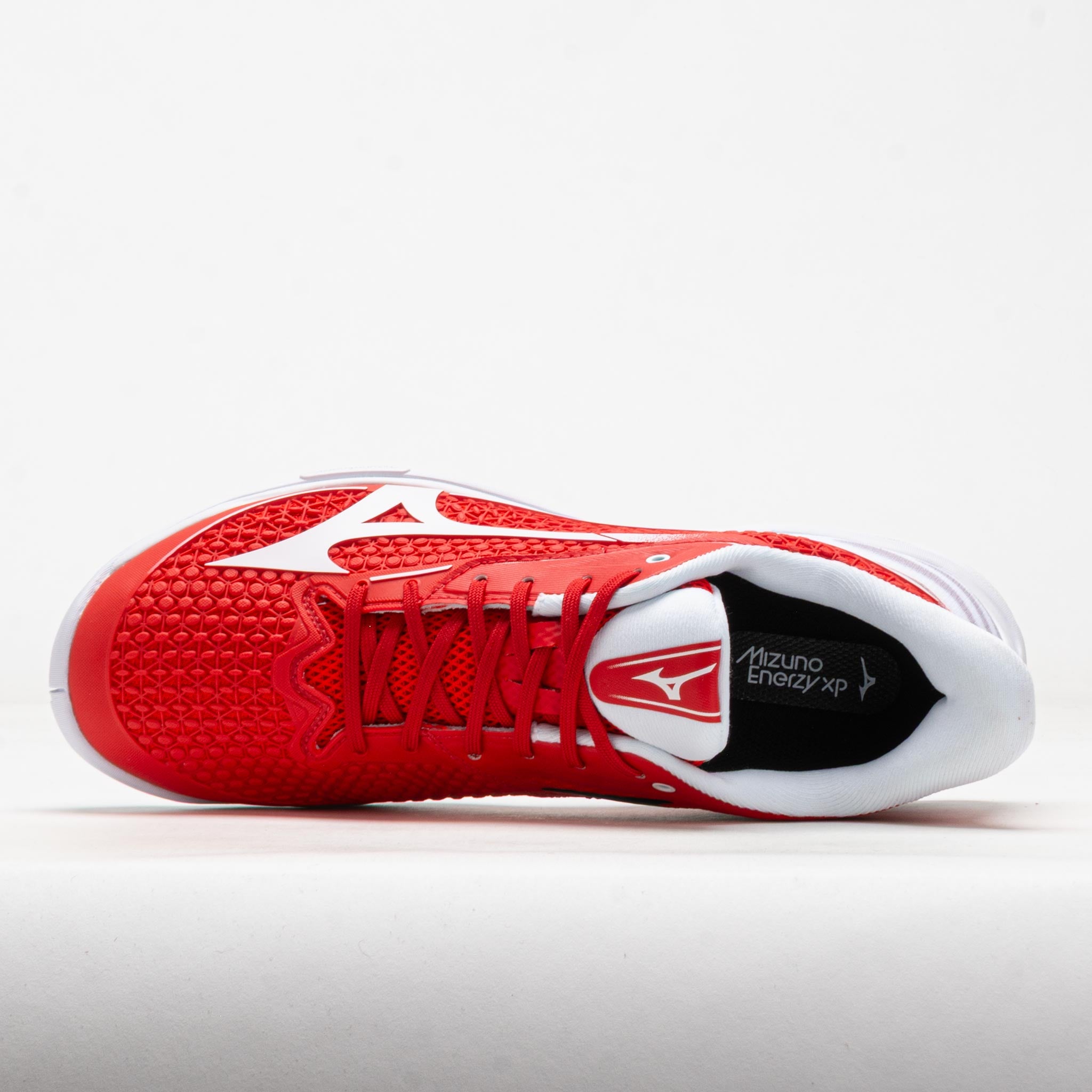 Mizuno Wave Exceed Tour 7 AC Men's Fiery Red/White – Holabird Sports