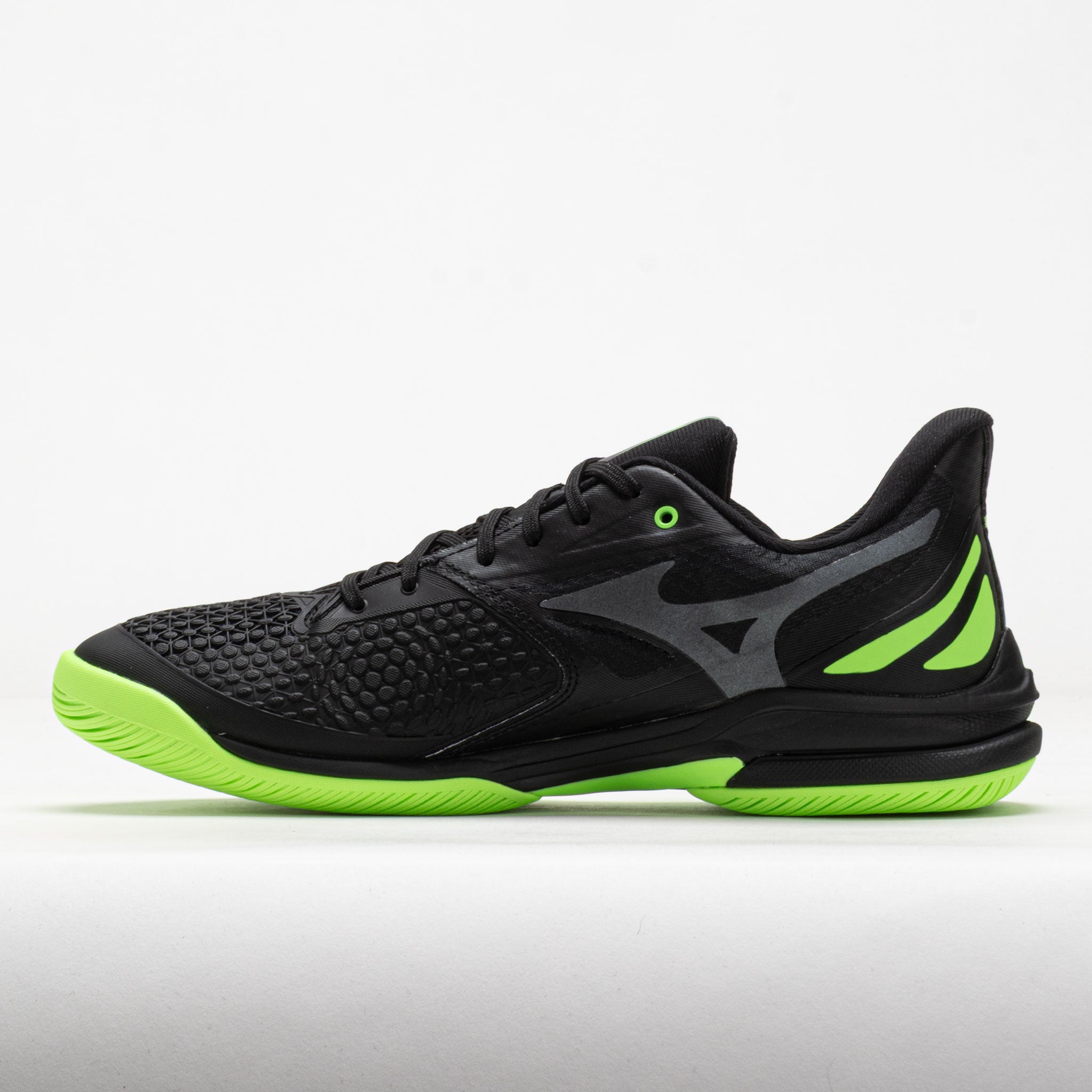 Mizuno Wave Exceed Tour 7 AC Men's Black/Glowing Apple – Holabird