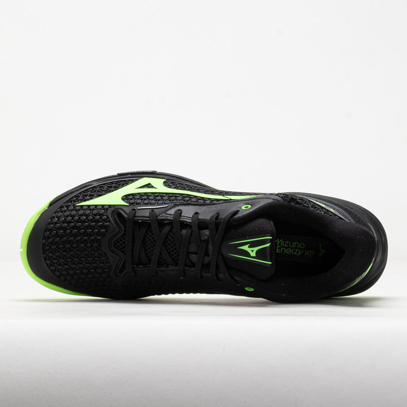 Mizuno Wave Exceed Tour 7 AC Men's Black/Glowing Apple – Holabird