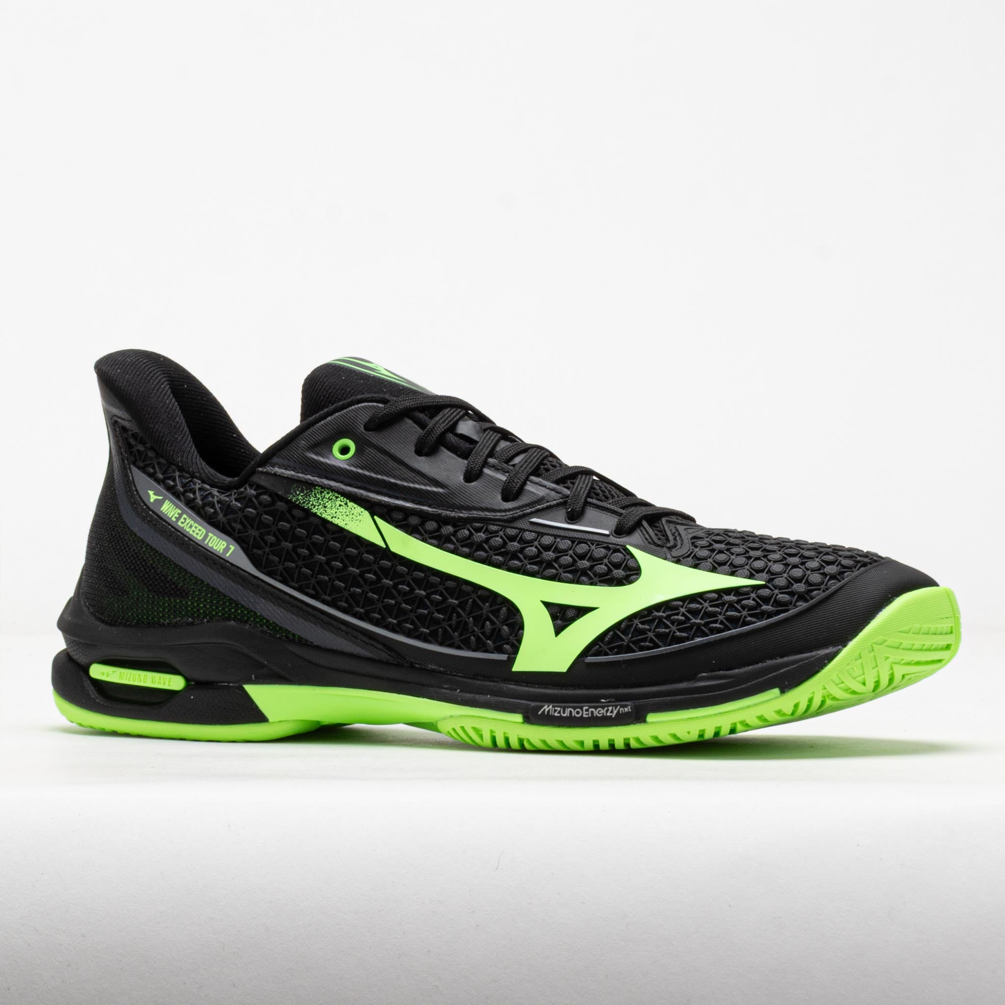 Mizuno Wave Exceed Tour 7 AC Men's Black/Glowing Apple