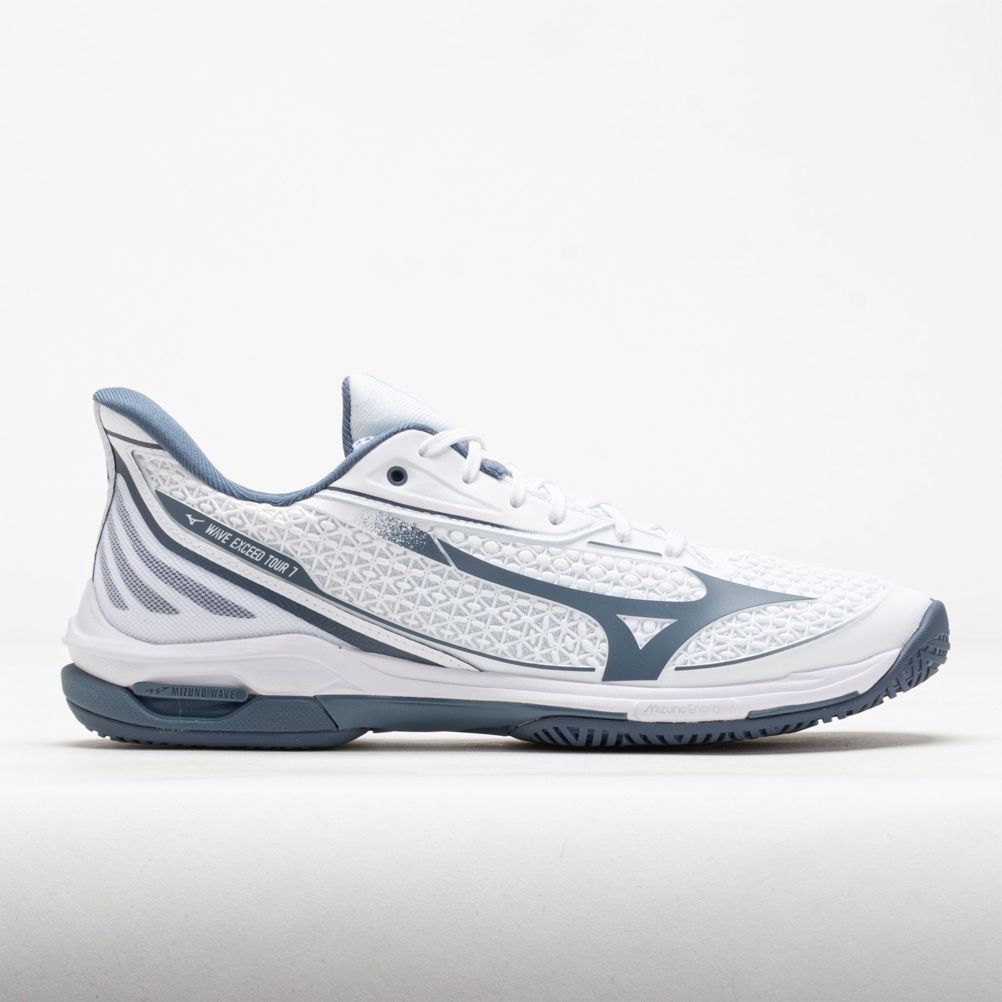 Mizuno Wave Exceed Tour 7 AC Men's White/China Blue