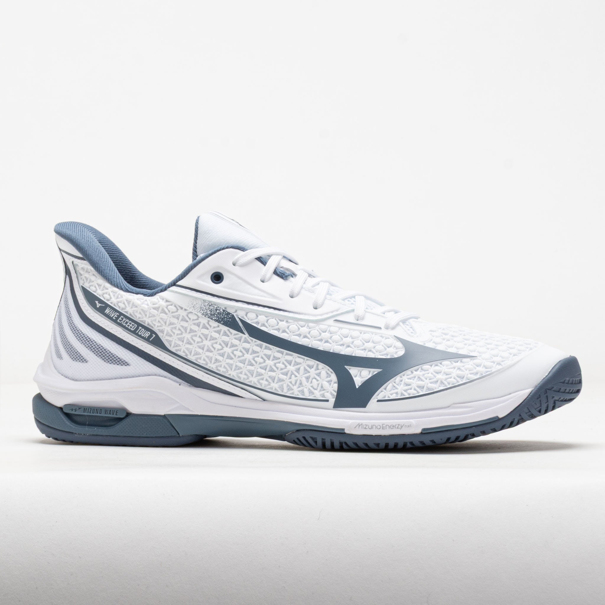 Mizuno Wave Exceed Tour 7 AC Men's White/China Blue
