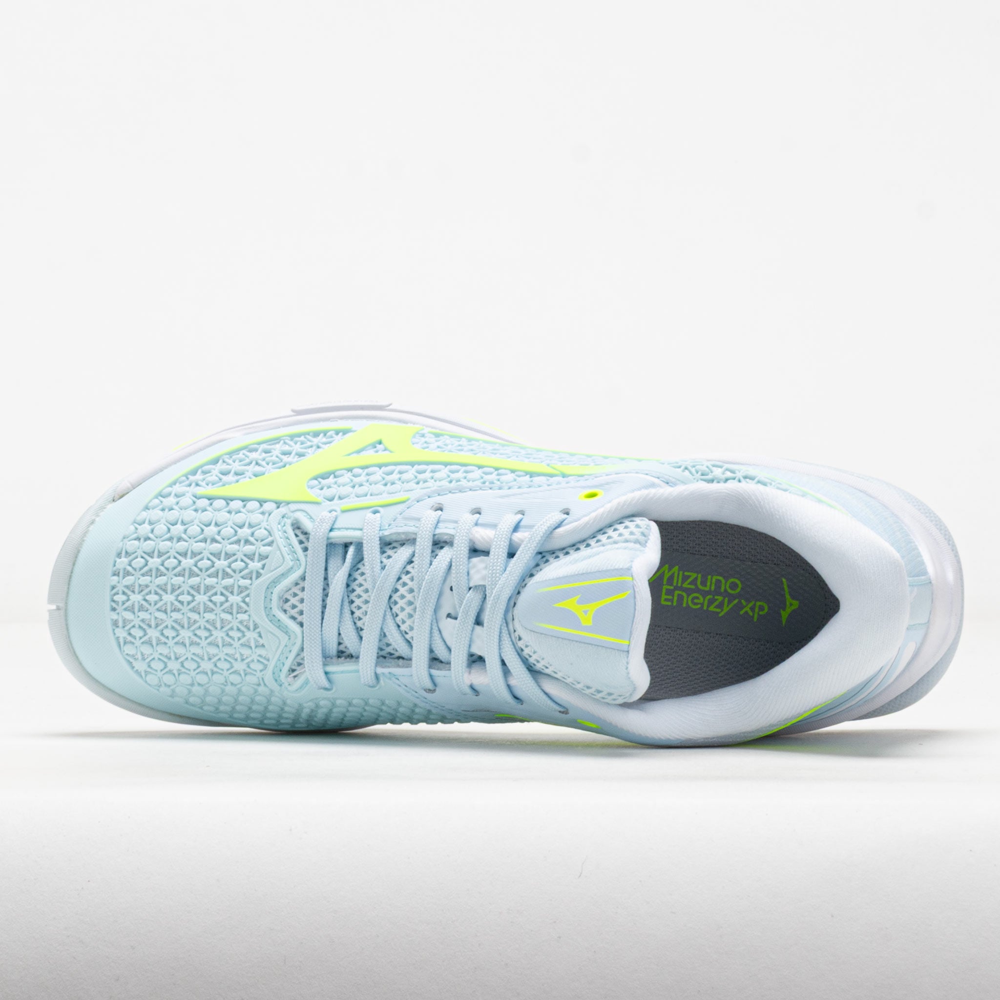 Mizuno Wave Exceed Tour 7 AC Women's Ice Water/Lightning Yellow