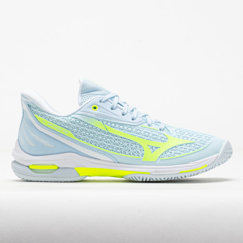 Mizuno Wave Exceed Tour 7 AC Women's Ice Water/Lightning Yellow