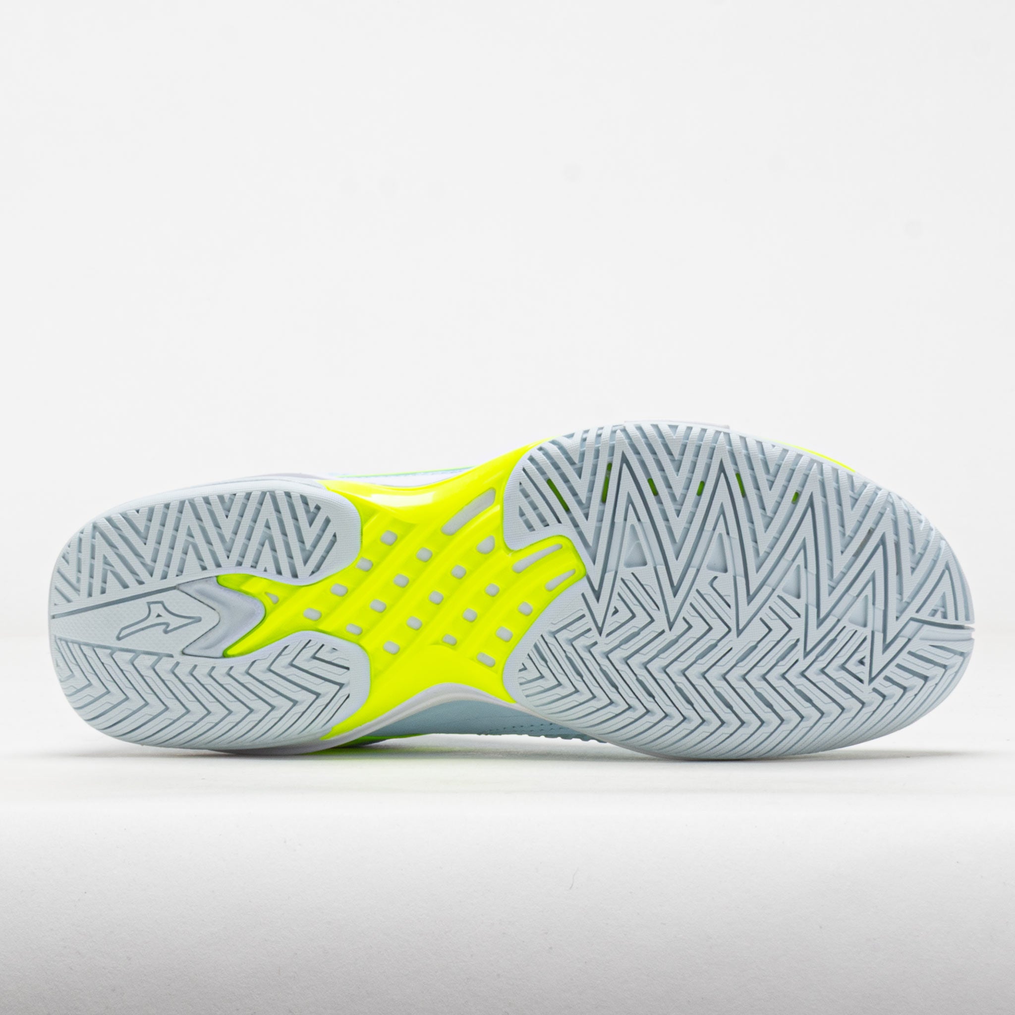 Mizuno Wave Exceed Tour 7 AC Women's Ice Water/Lightning Yellow