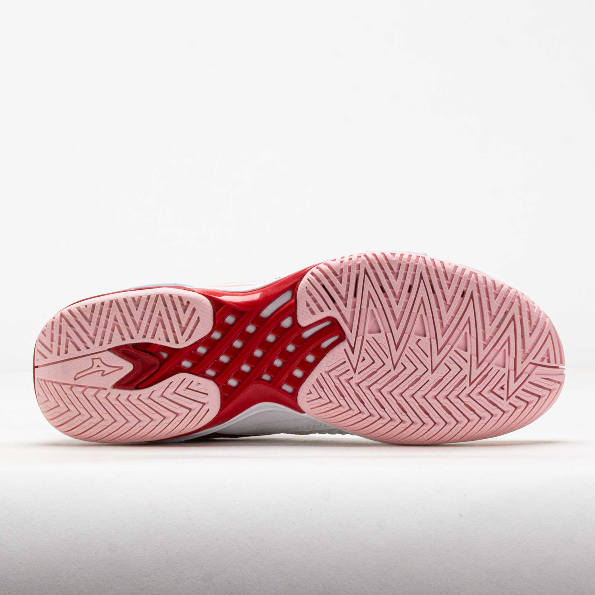 Mizuno Wave Exceed Tour 7 AC Women's White/Fiery Red – Holabird Sports