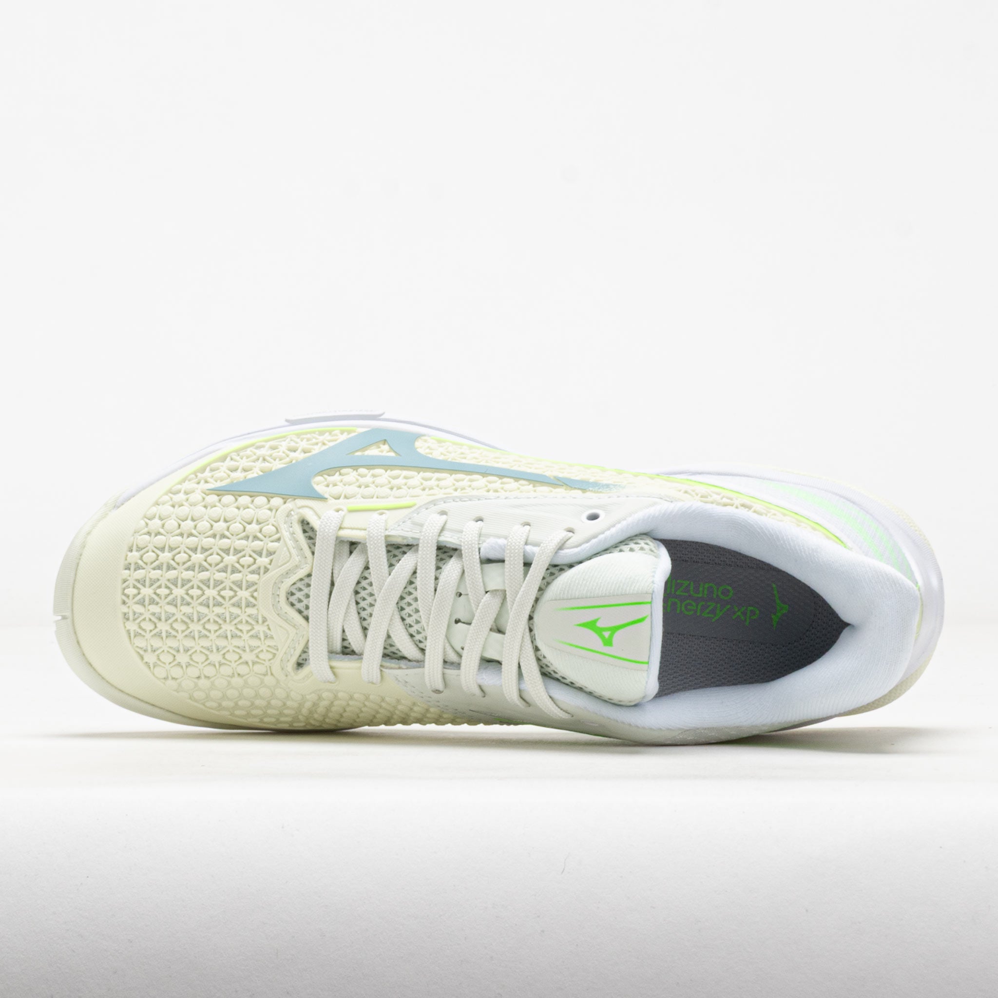 Mizuno Wave Exceed Tour 7 AC Women's Phantom Green/Glowing Apple