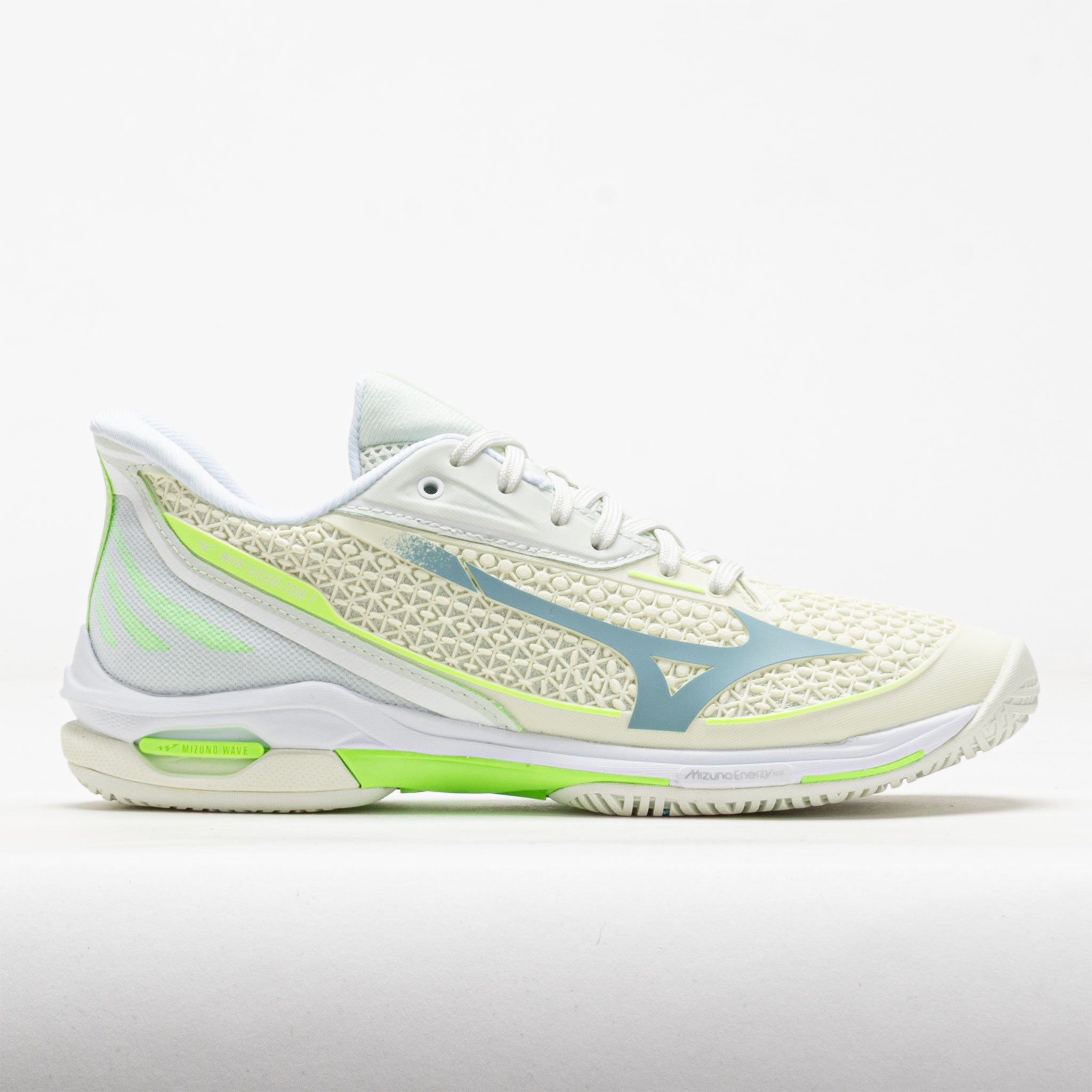 Mizuno Wave Exceed Tour 7 AC Women's Phantom Green/Glowing Apple