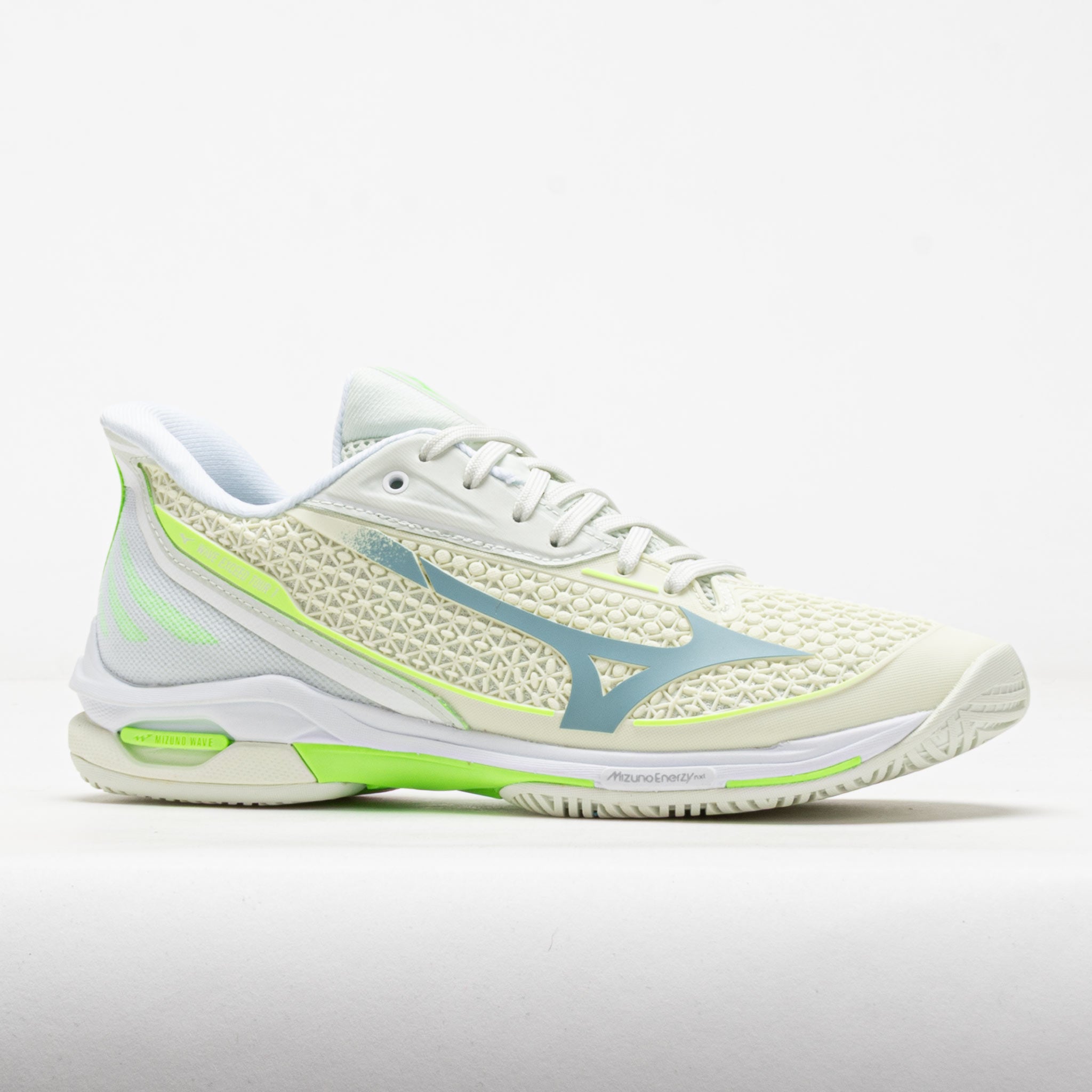 Mizuno Wave Exceed Tour 7 AC Women's Phantom Green/Glowing Apple