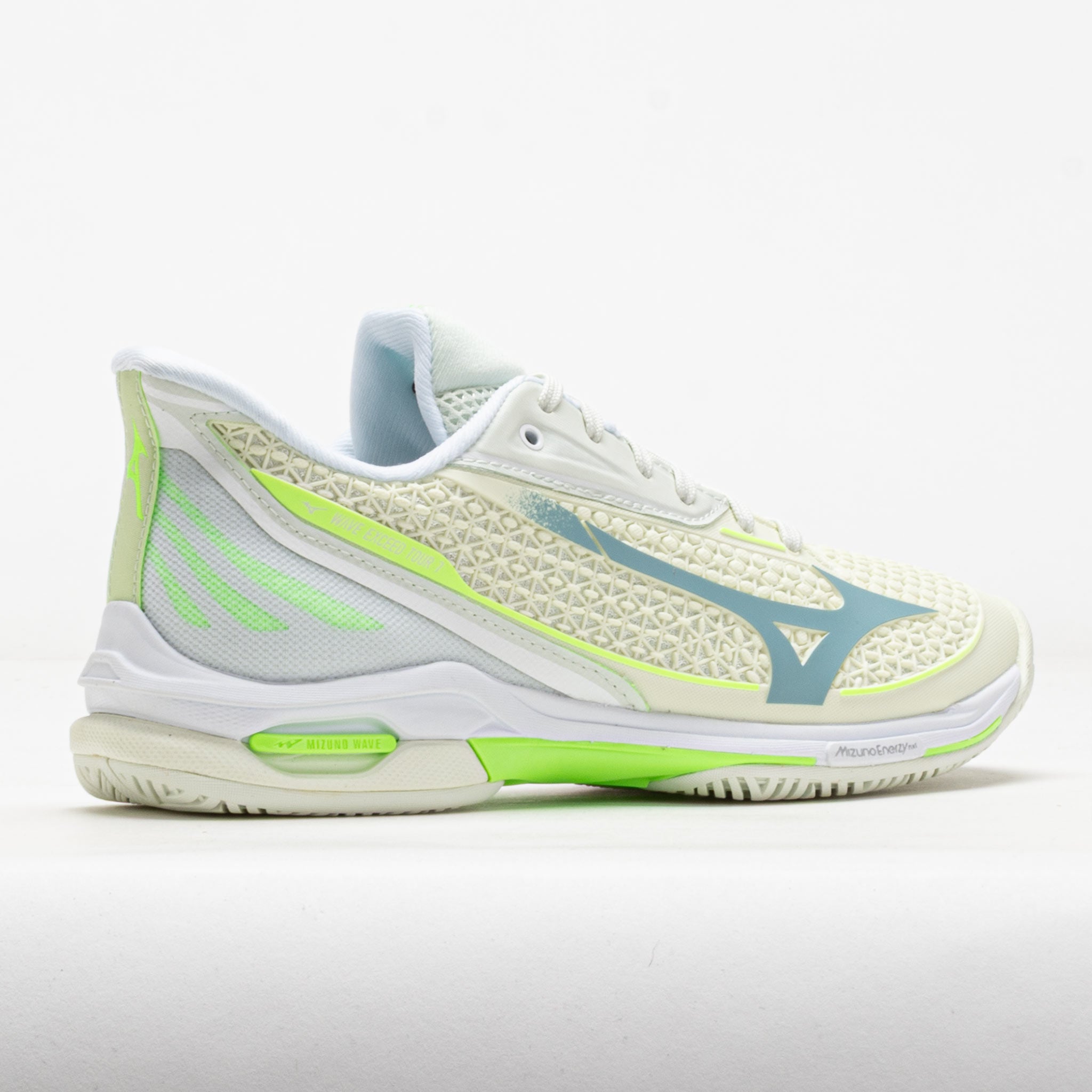 Mizuno Wave Exceed Tour 7 AC Women's Phantom Green/Glowing Apple