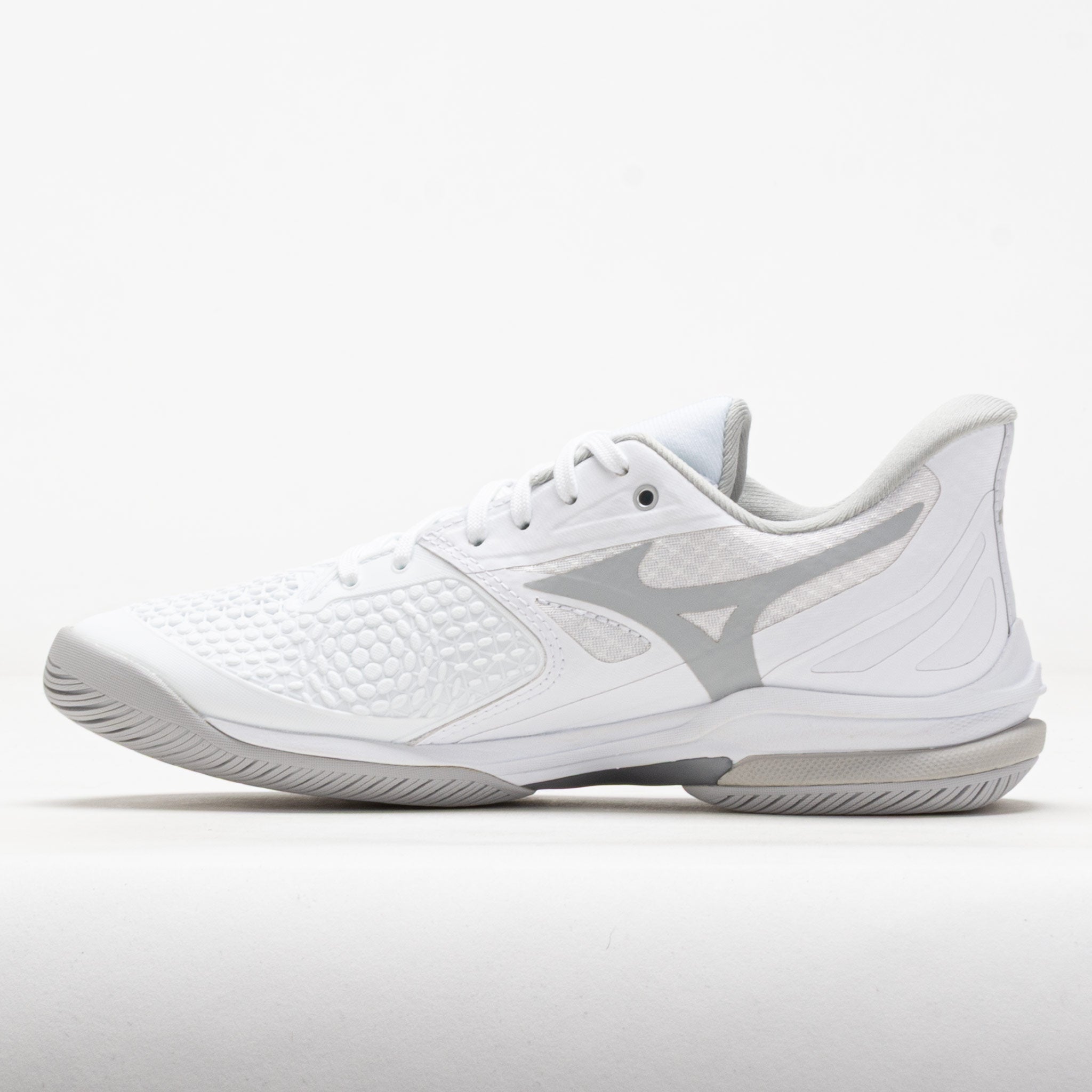 Mizuno Wave Exceed Tour 7 AC Women's White/Harbor Mist – Holabird
