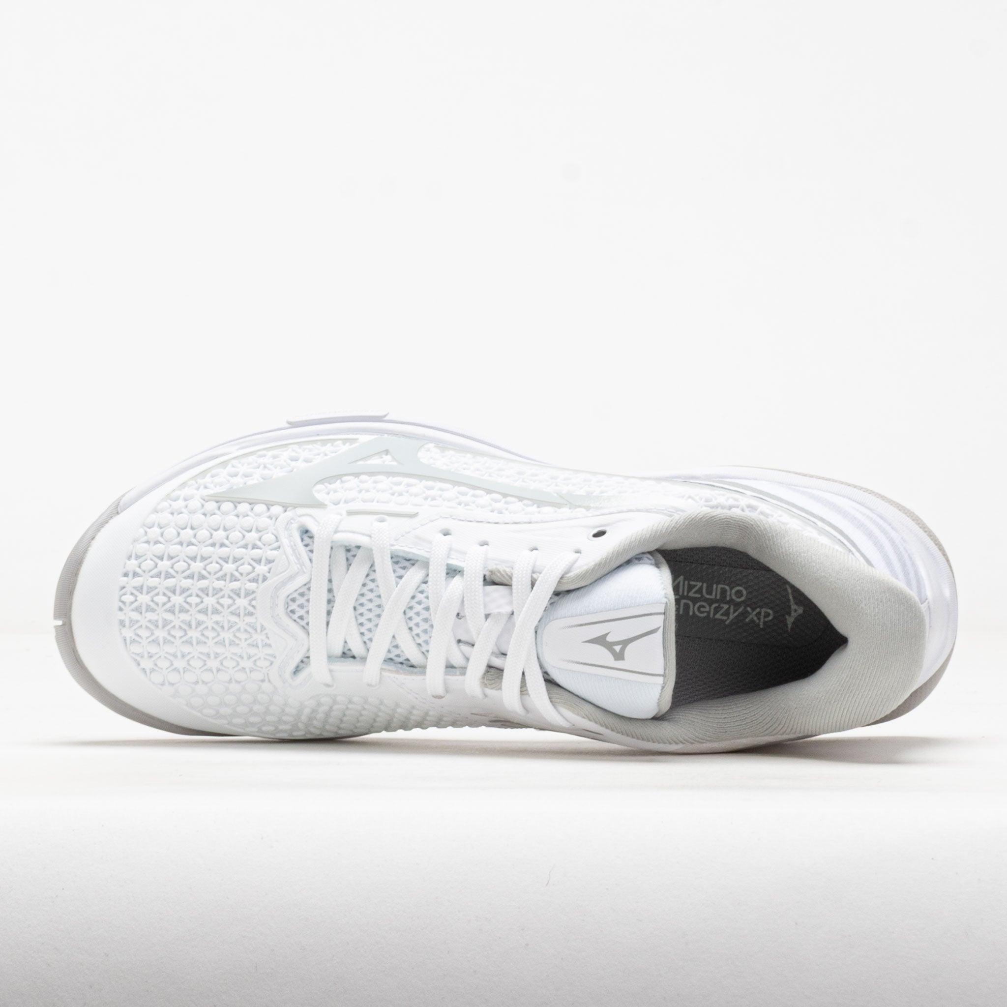 Mizuno Wave Exceed Tour 7 AC Women's White/Harbor Mist – Holabird
