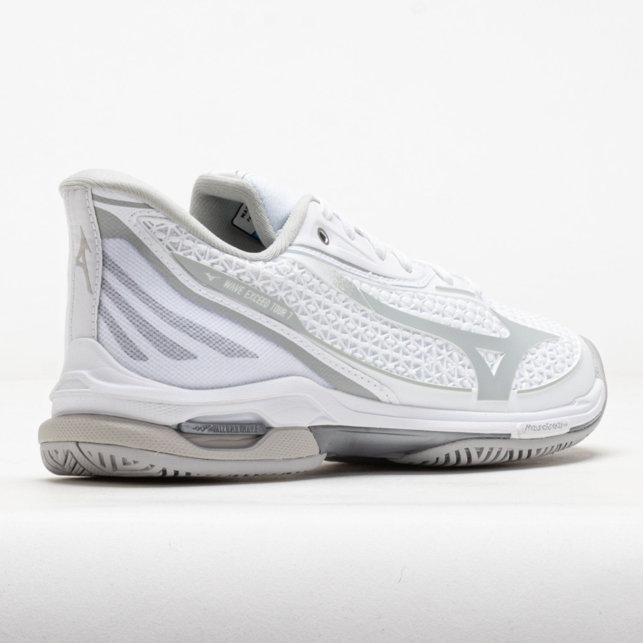 Mizuno Wave Exceed Tour 7 AC Women's White/Harbor Mist